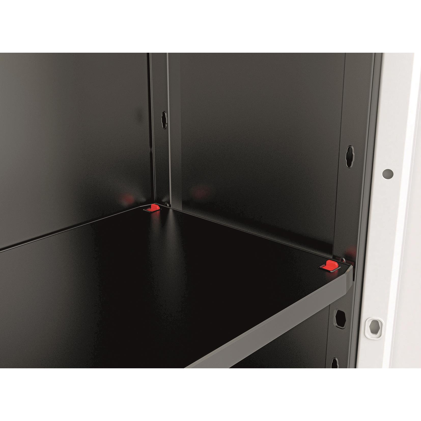 Keter Stilo Opbergkast laag - 1 plank