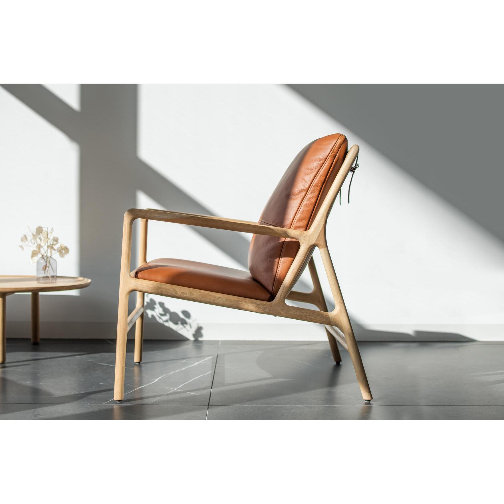 Gazzda Dedo Easy fauteuil Dakar Whisky 2732