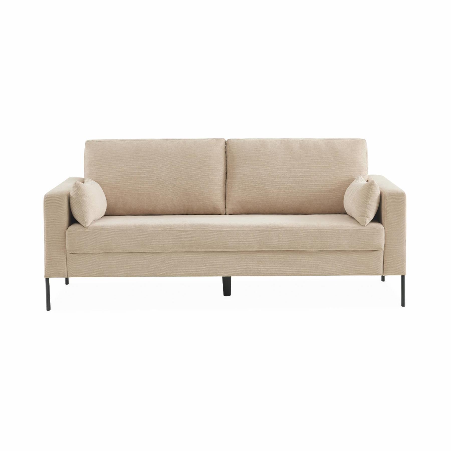 sweeek - Corduroy bank, 3-zits