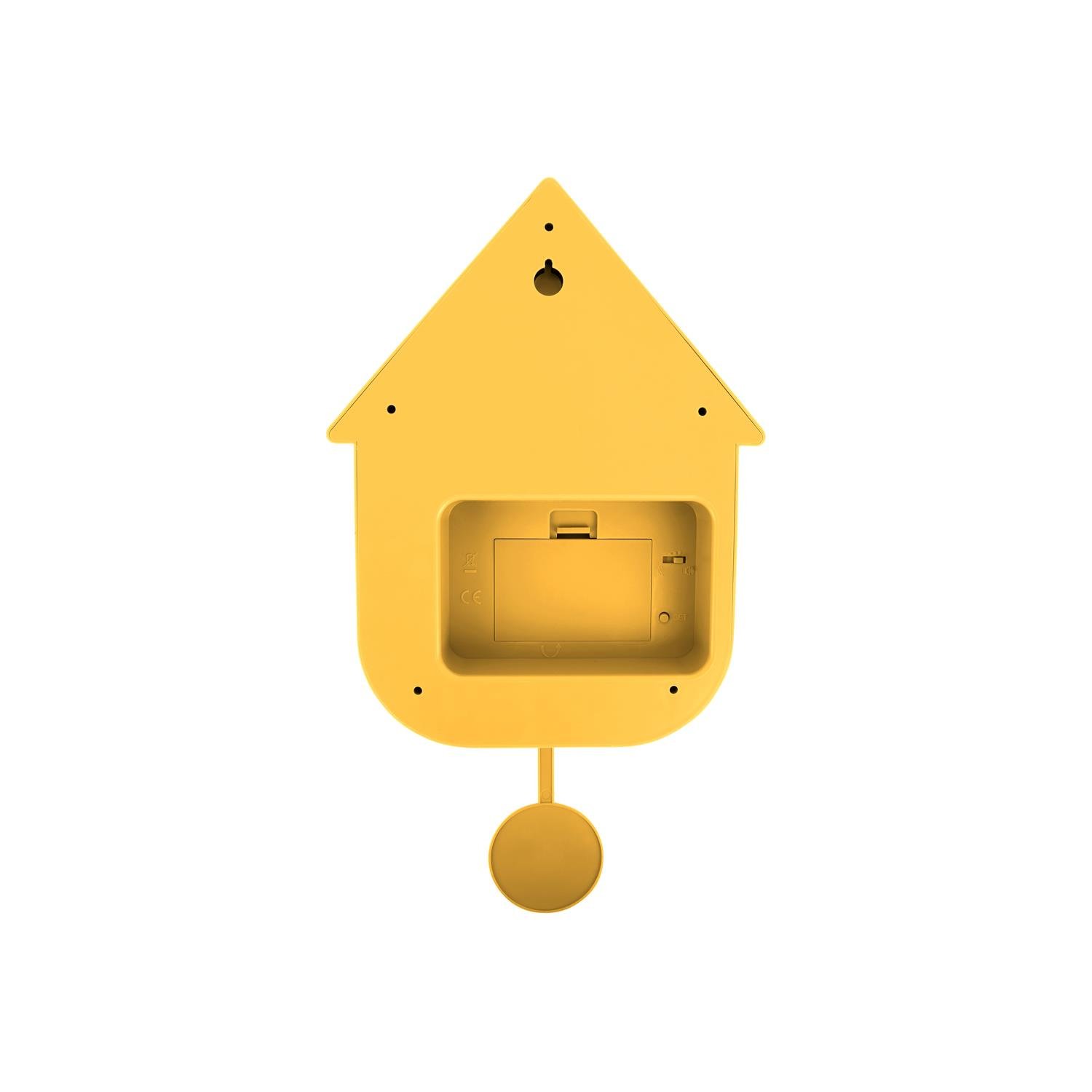 Karlsson - Wall Clock Modern Cuckoo