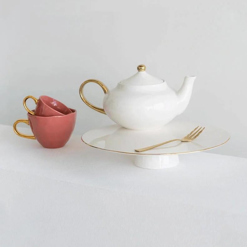 Urban Nature Culture Good Morning Koffiekop - Brandied Apricot - 4 st.