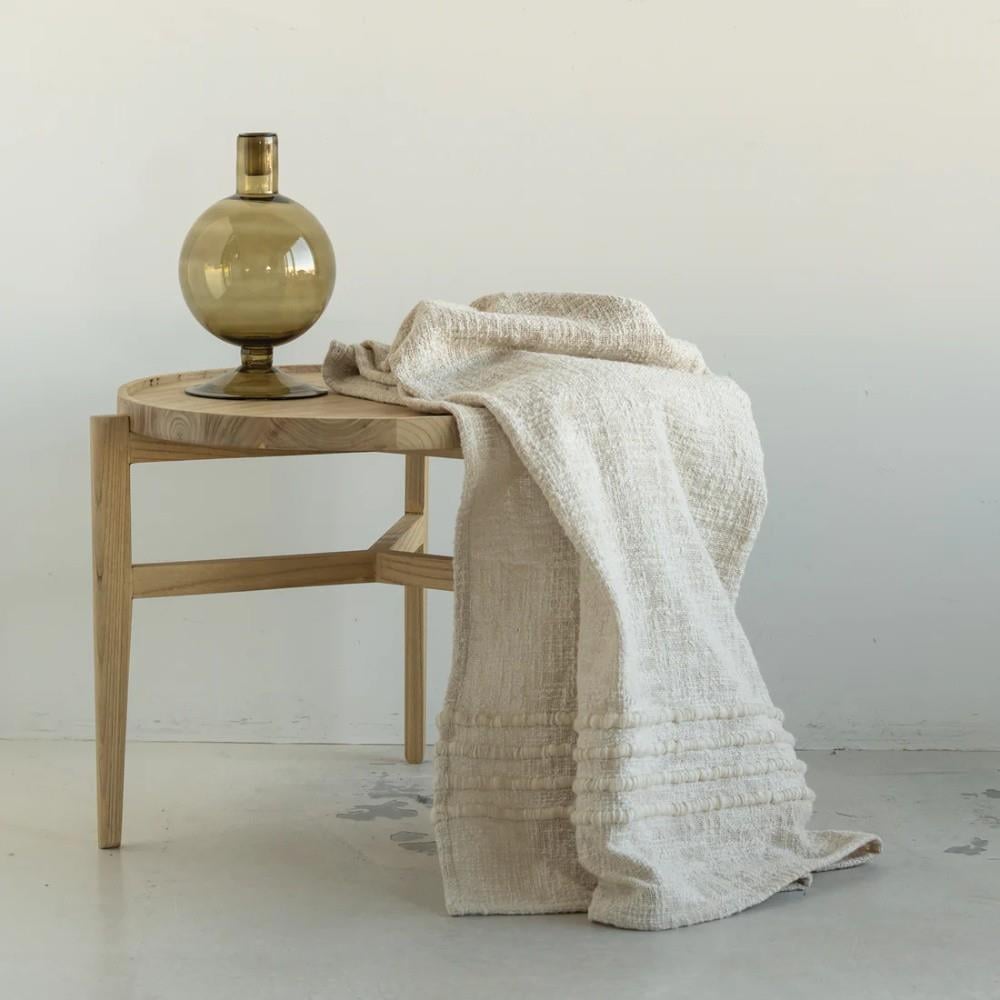 Urban Nature Culture Kandelaar Sopra - Olive Green