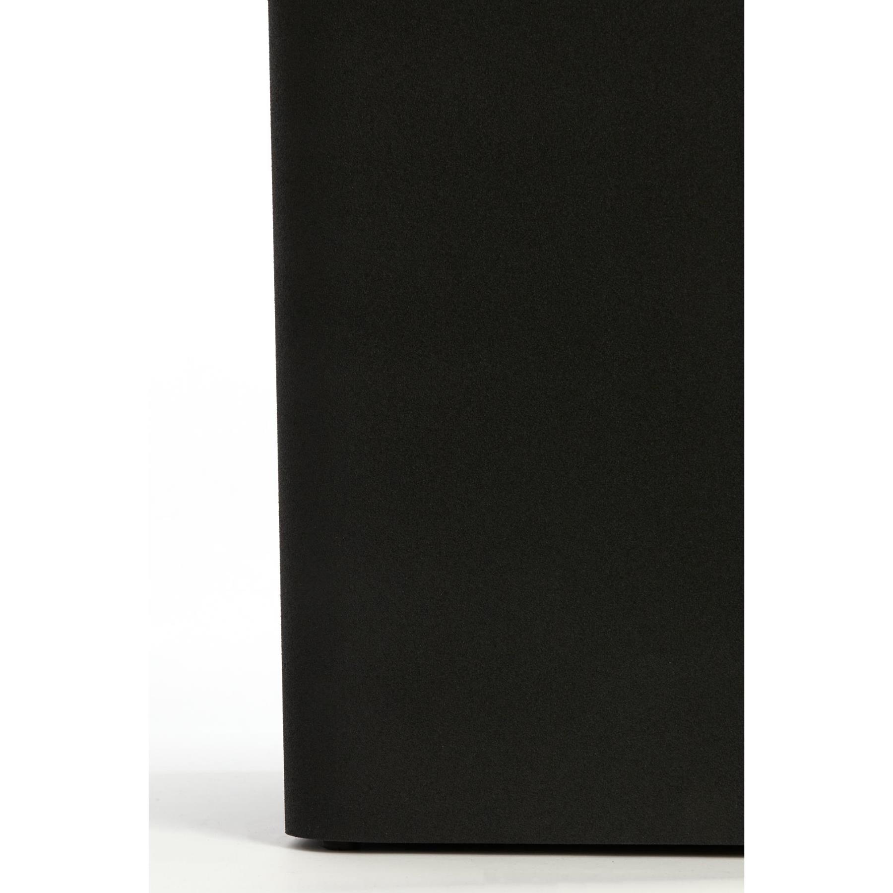 Light & Living Light&living Zuil 30,5x30,5x60 cm ALURIO mat zwart