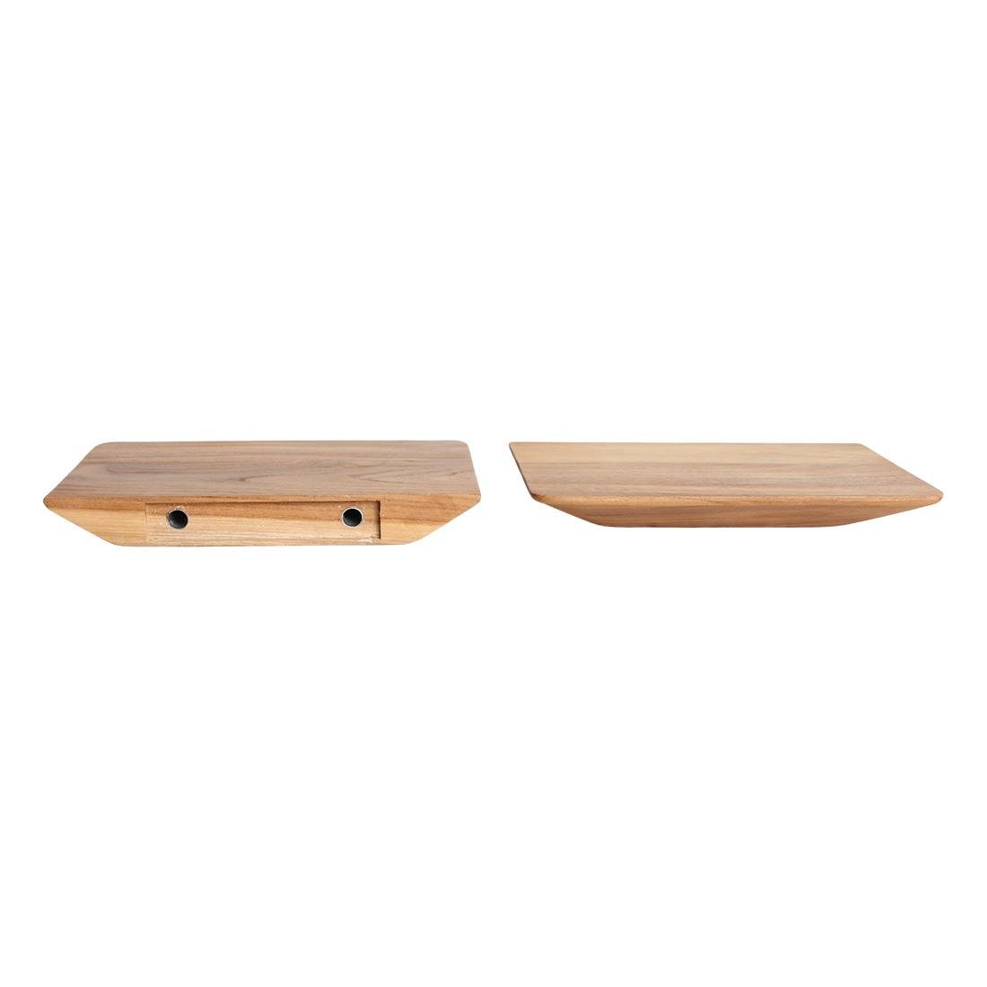 Raw Materials Craftsman Wandplank 2 st.
