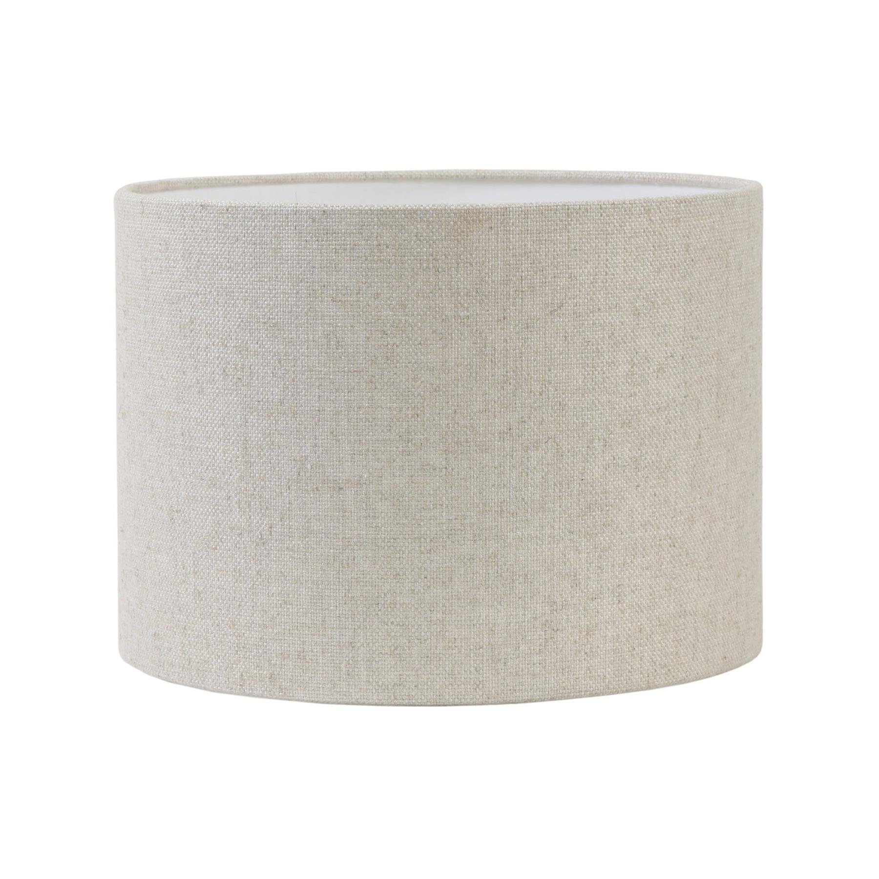 Light & Living Cilinder Lampenkap Livigno - Naturel - Ø40x30cm