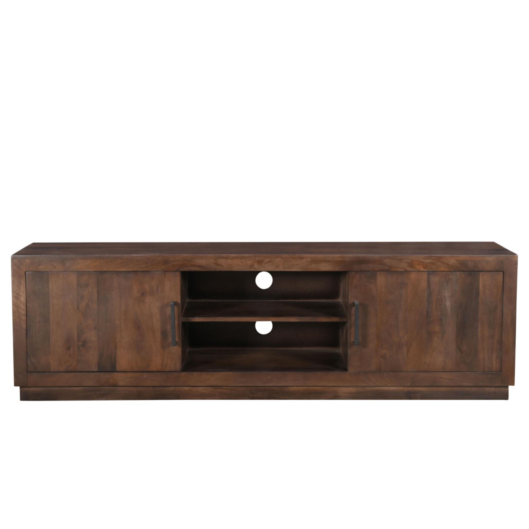Livingfurn - TV Meubel - Jaxx Brown 150cm