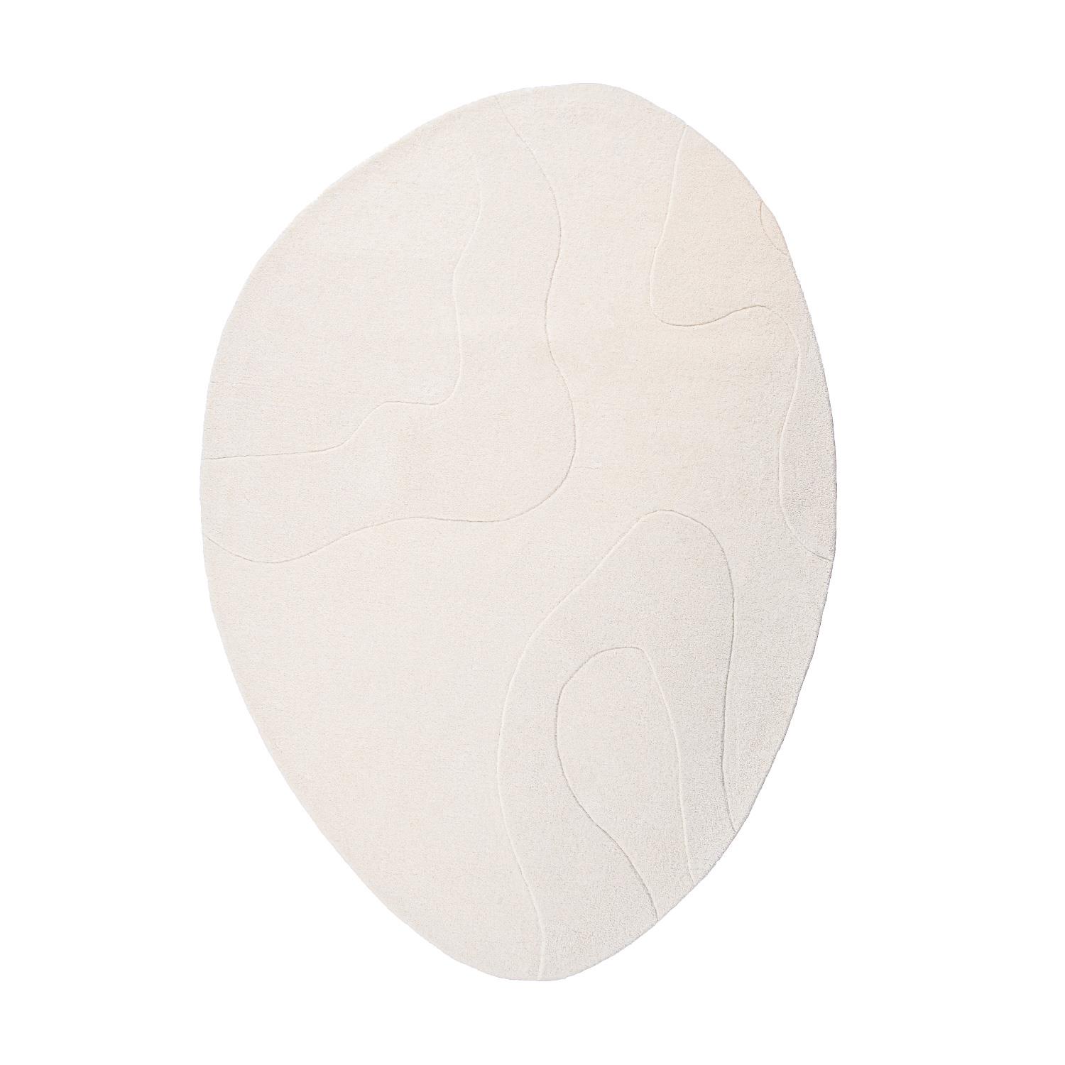by fonQ Curves Vloerkleed 200 x 290 cm