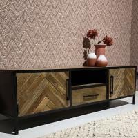 Livingfurn - TV Meubel - Brooklyn 150cm