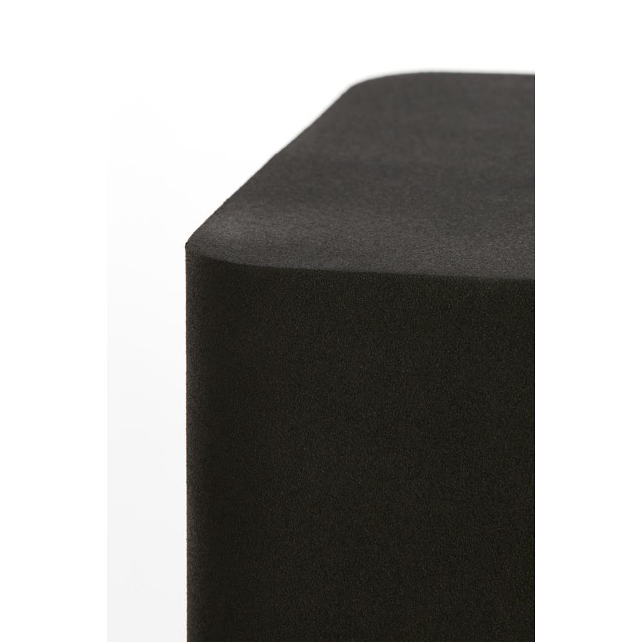 Light & Living Light&living Zuil 30,5x30,5x60 cm ALURIO mat zwart
