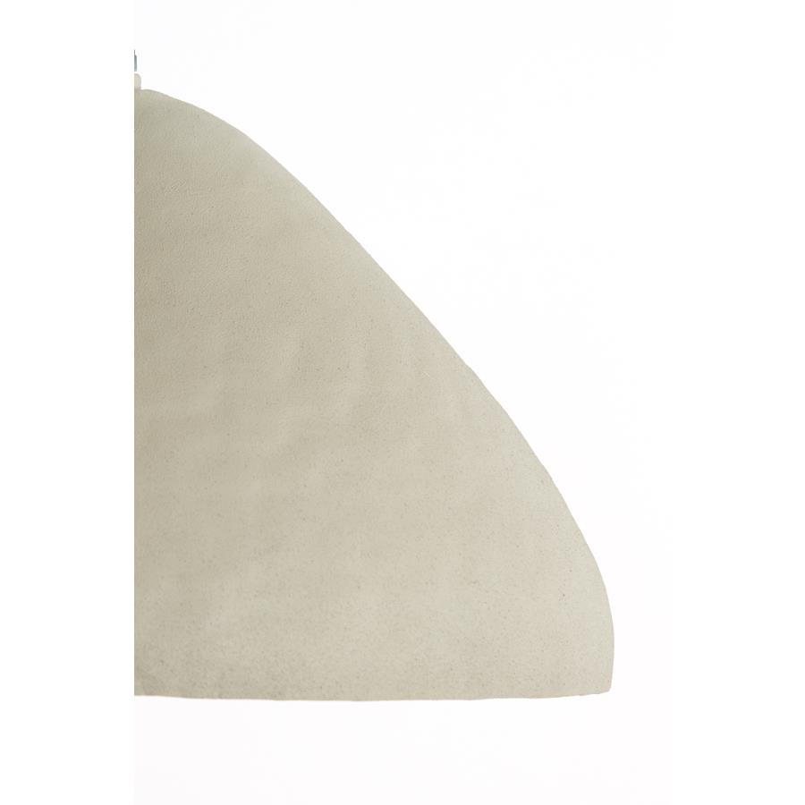 Light & Living Light&living Hanglamp Ø25x15 cm ELIMO mat licht grijs
