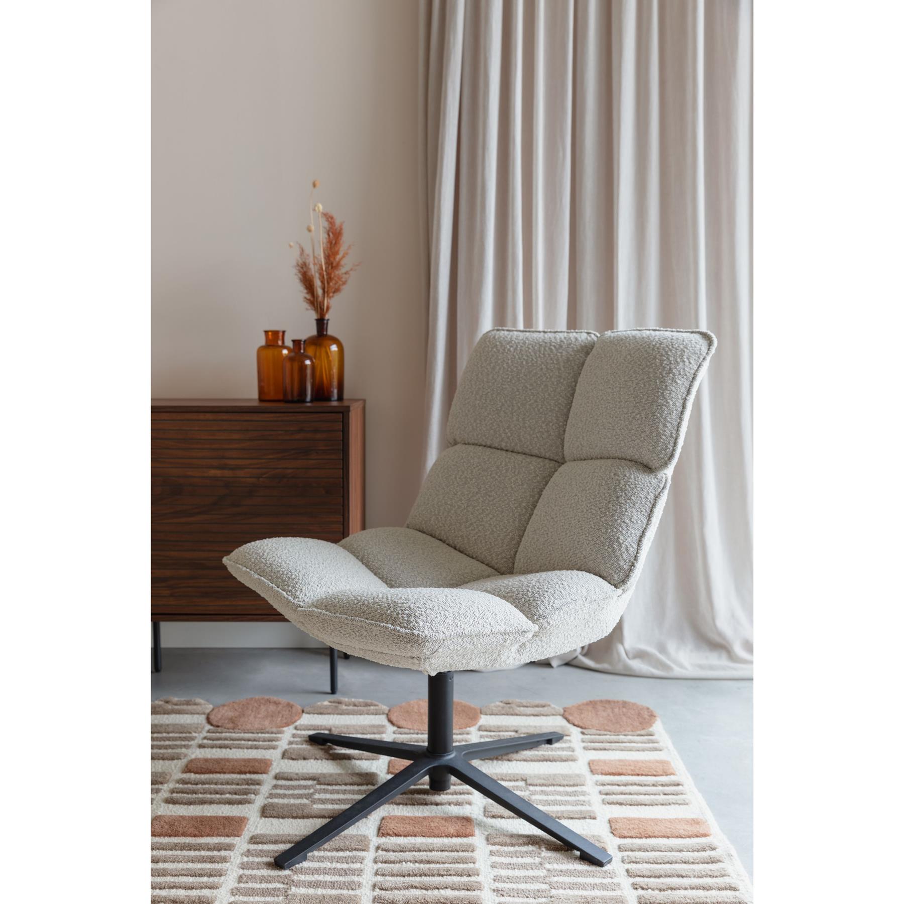 Housecraft Living Bros Fauteuil - Beige