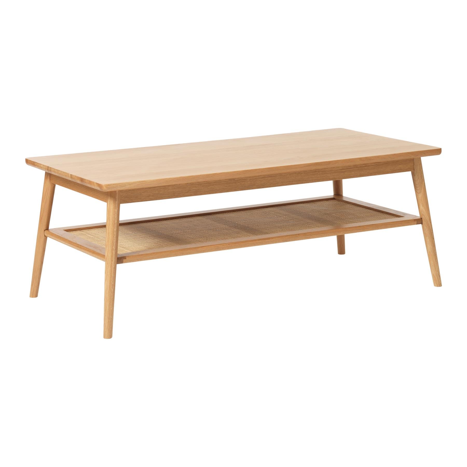 by fonQ Nomad Salontafel - Naturel Eiken