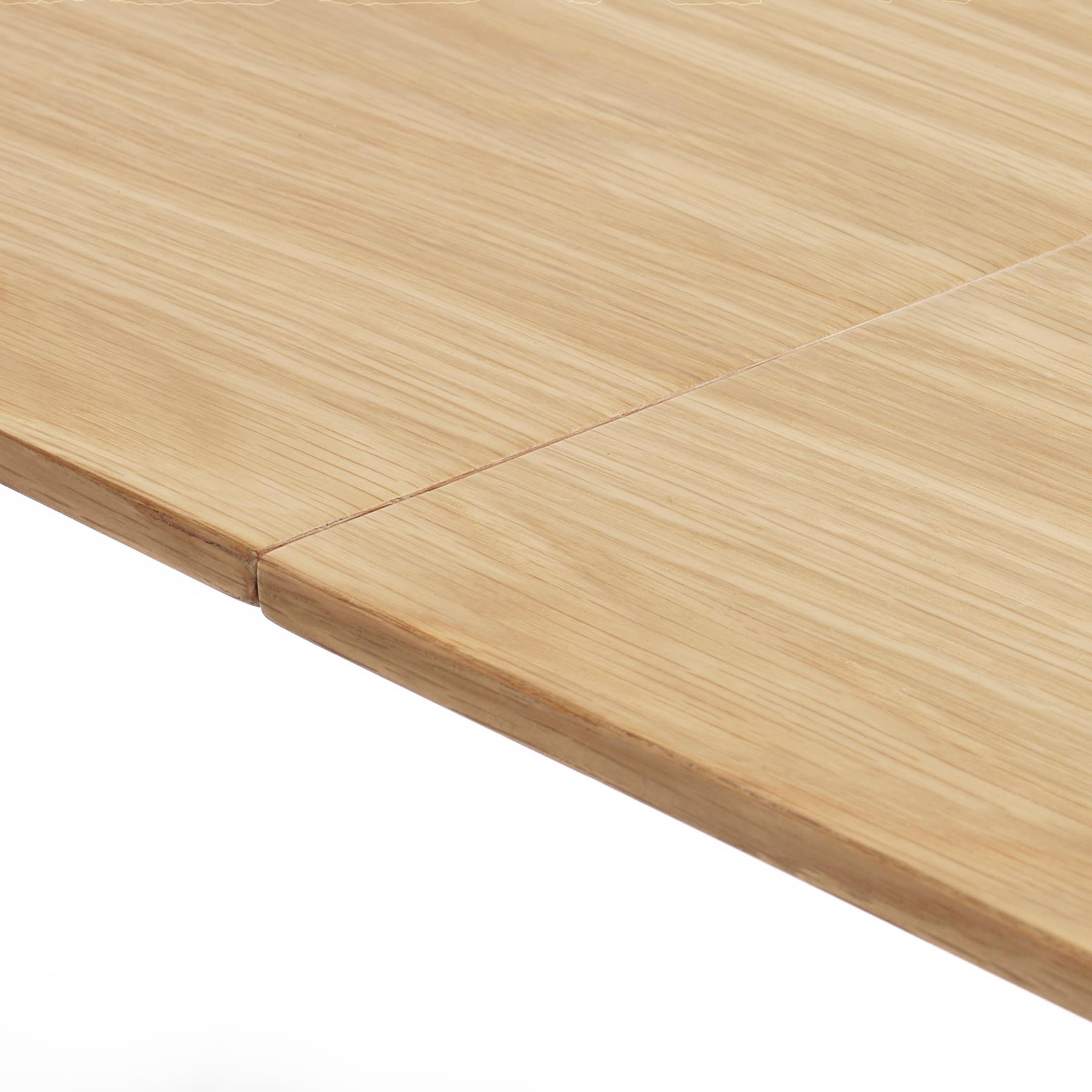 by fonQ Freya Eettafel Uitschuifbaar 190/280 x 100 cm