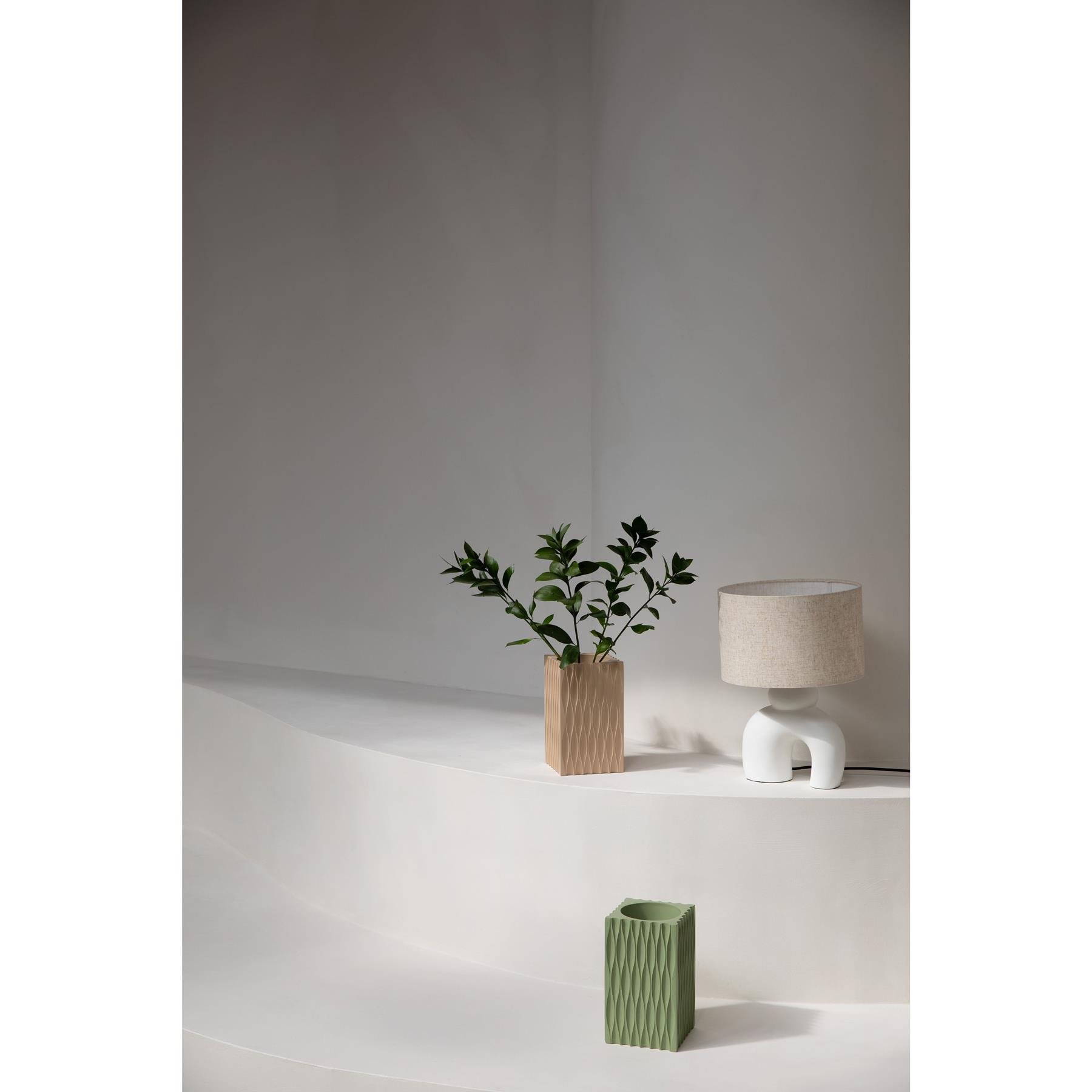 Zuiver Riley Vaas - Beige