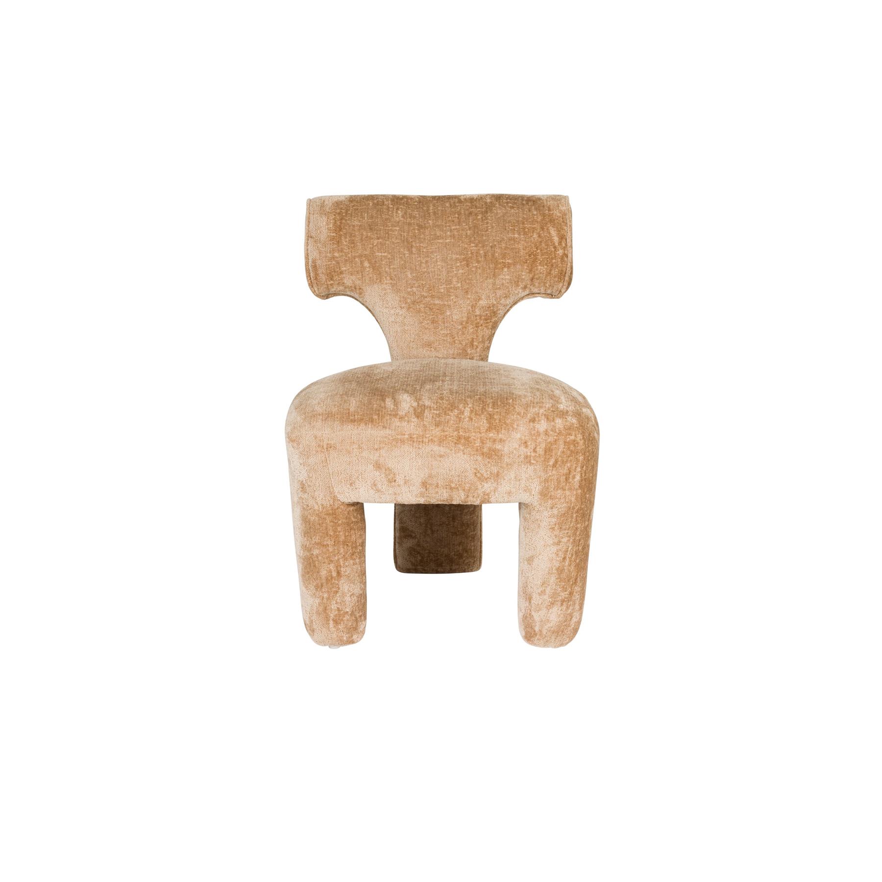 Housecraft Kae Stoel - Bruin