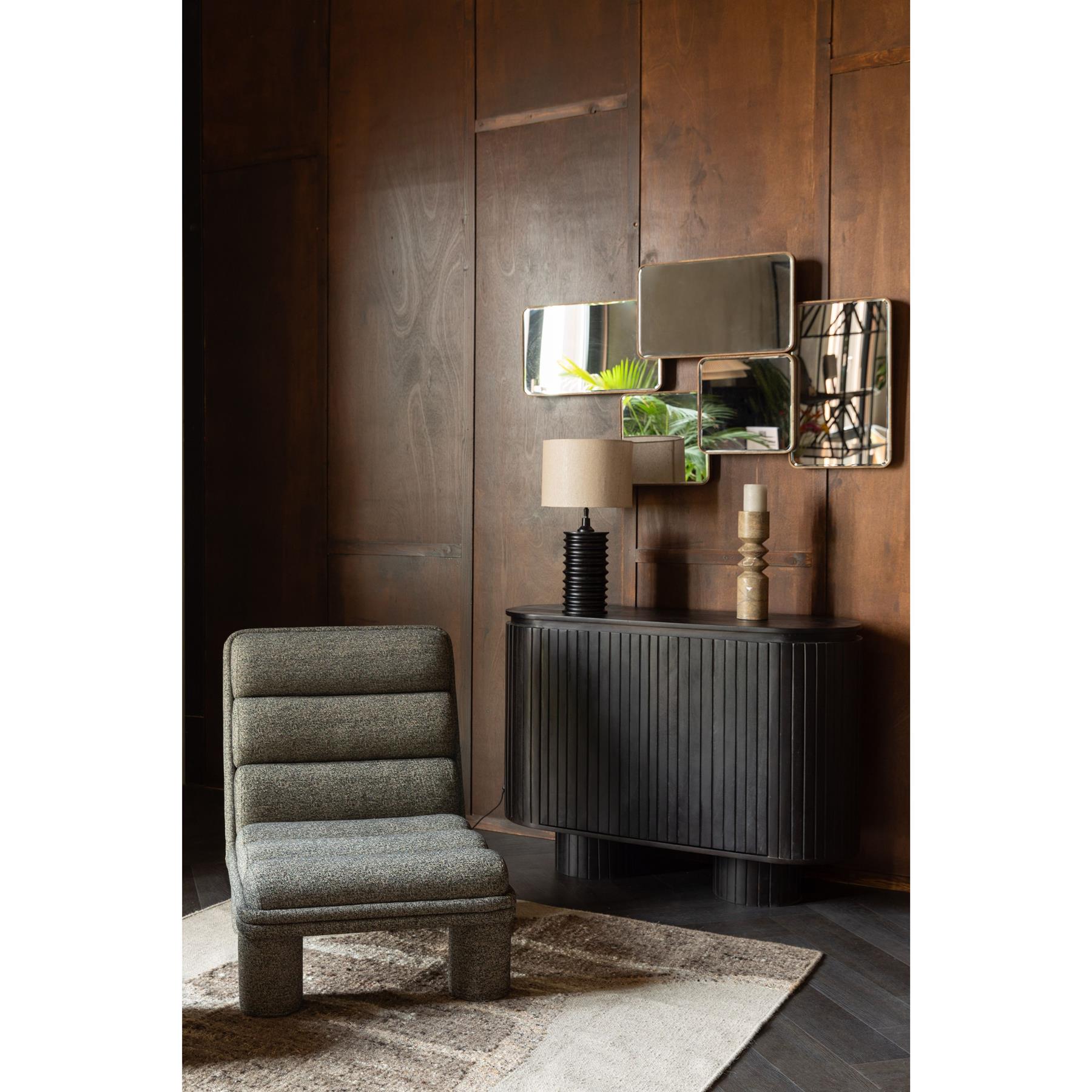Dutchbone Fern Fauteuil Beige