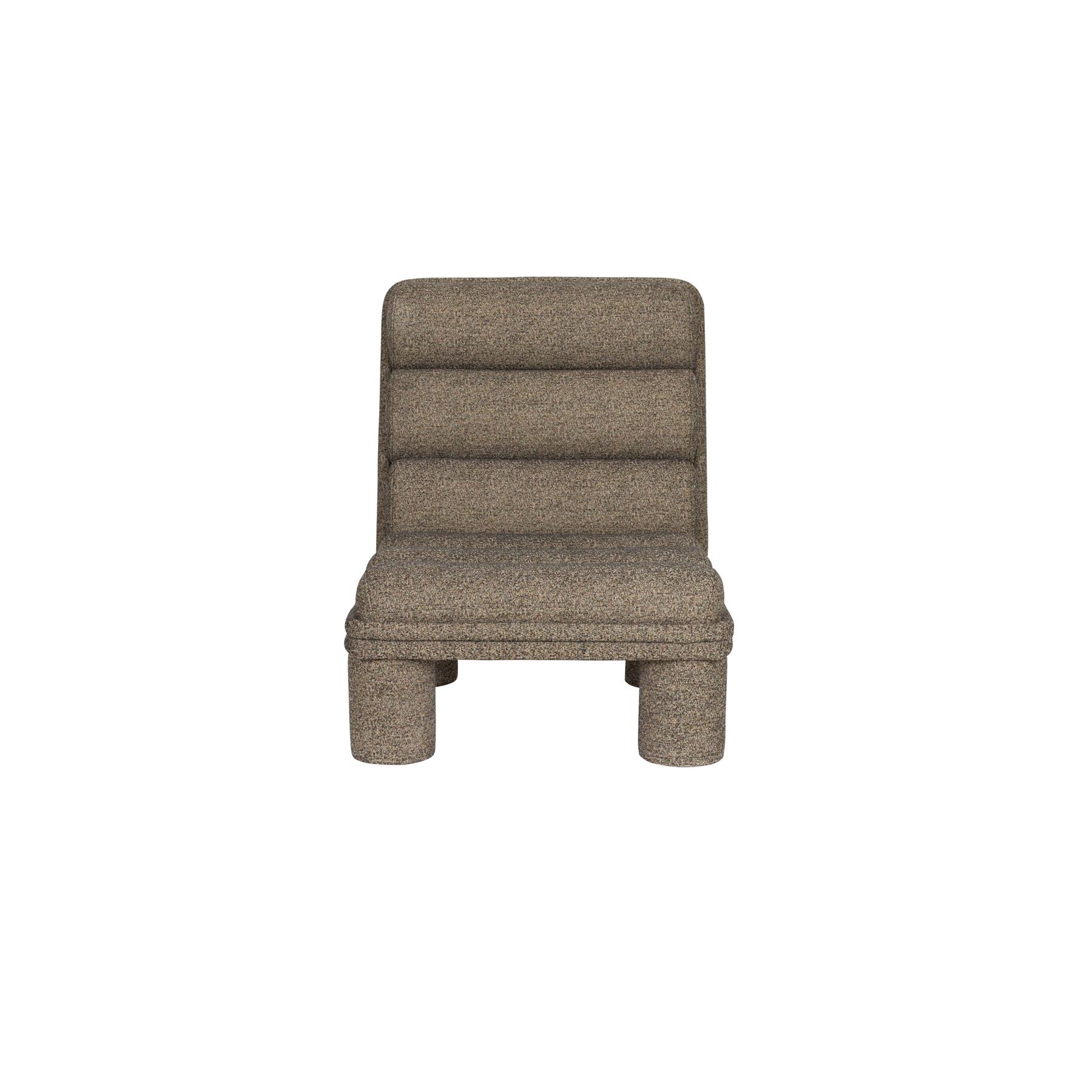 Dutchbone Fern Fauteuil Beige