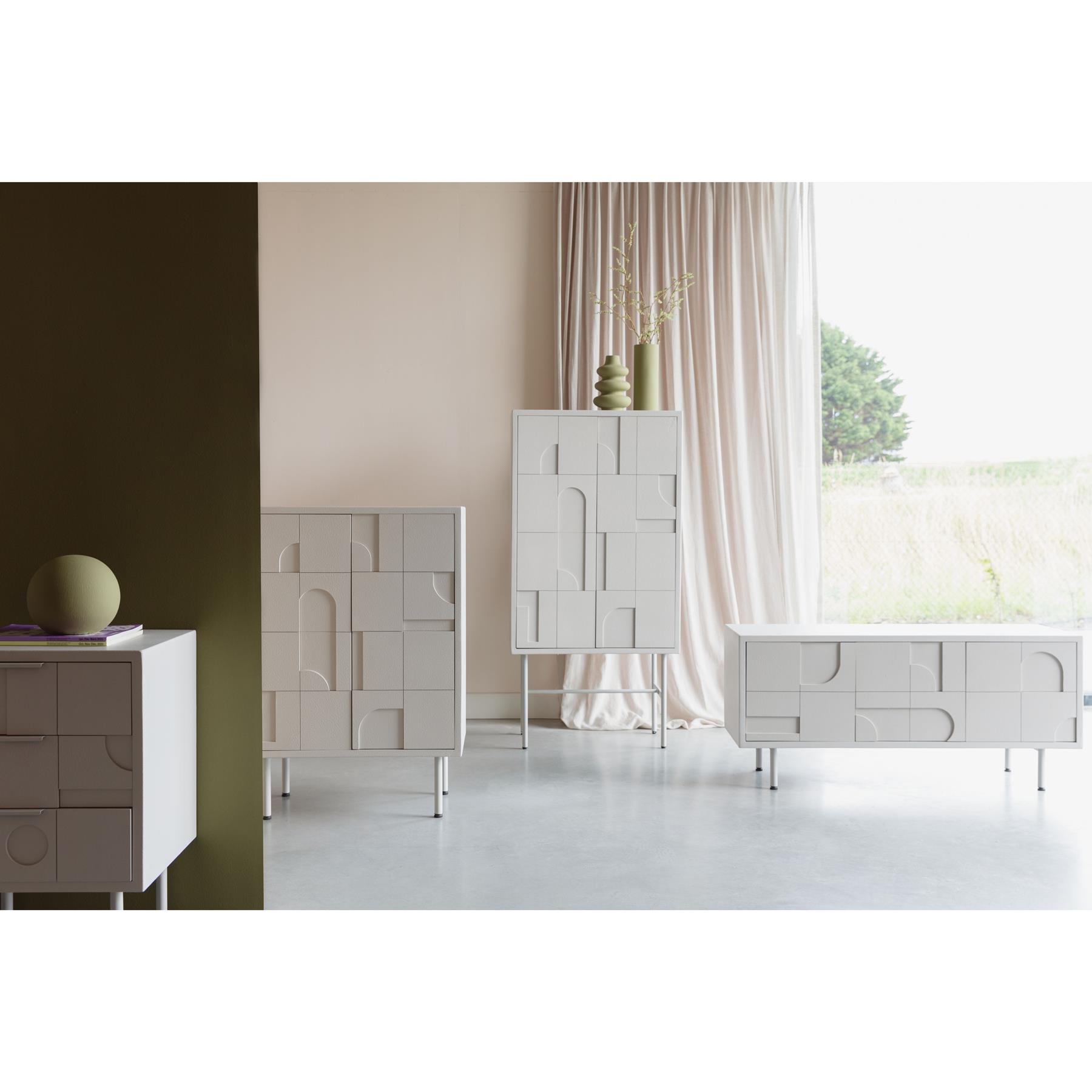 Housecraft Funk Dressoir - Off White
