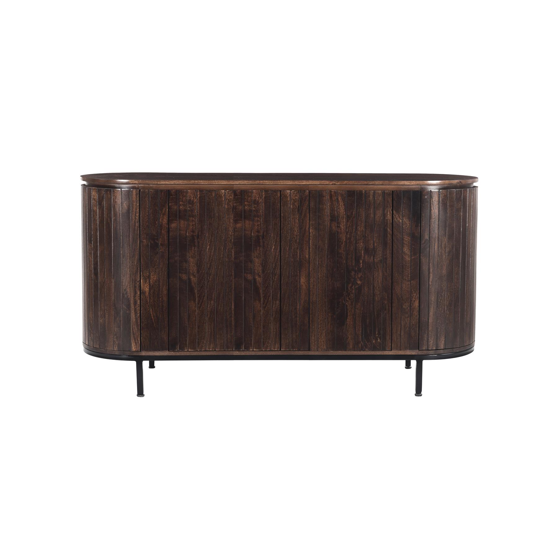 Noor Walnut 180cm