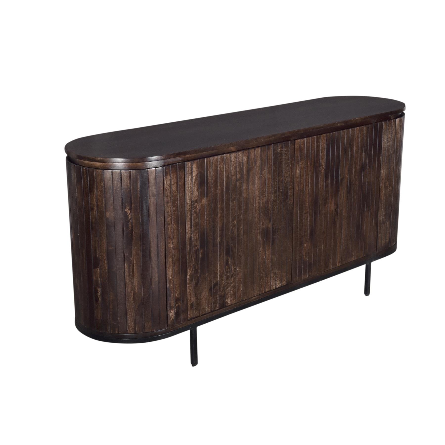 Noor Walnut 180cm
