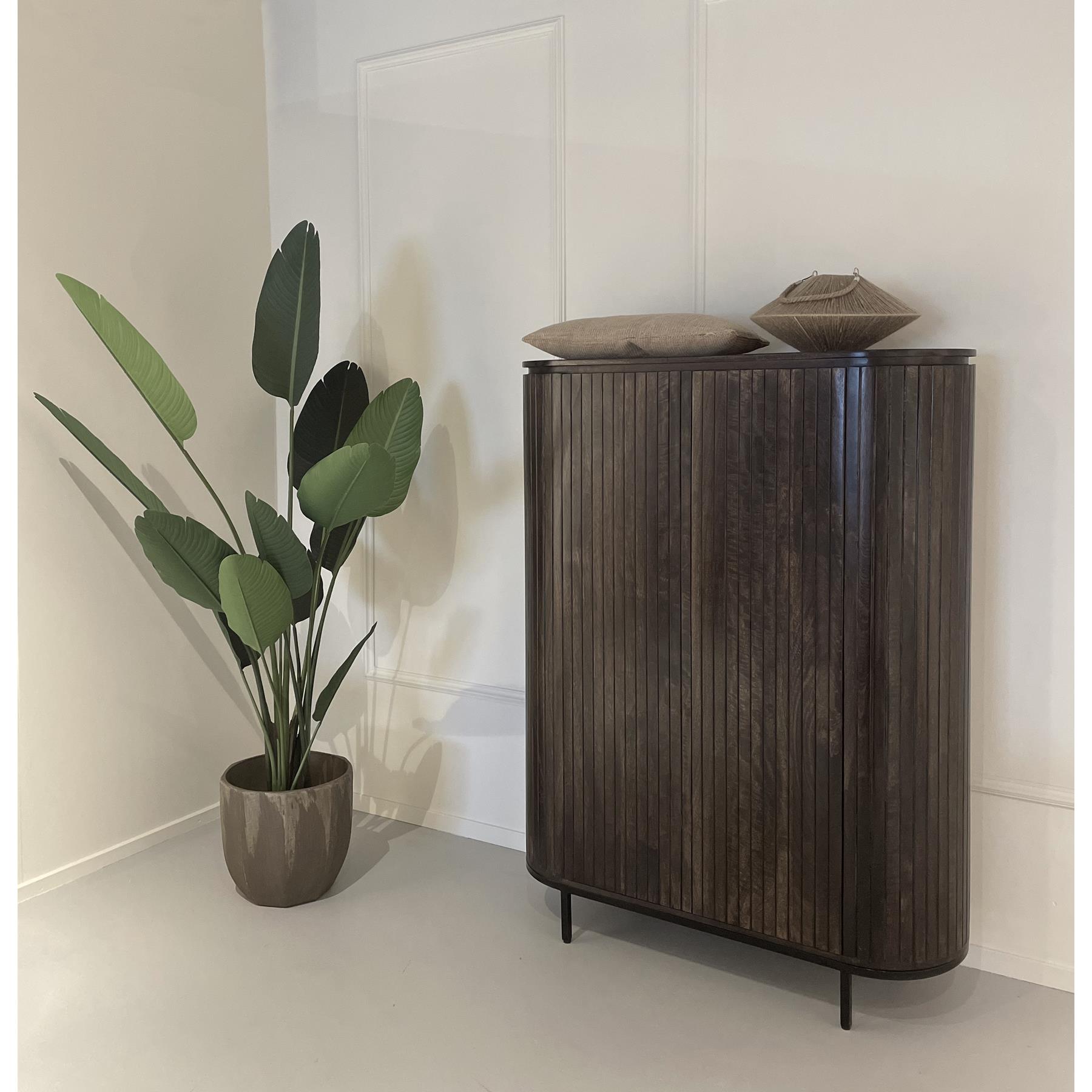 Noor Walnut 150cm