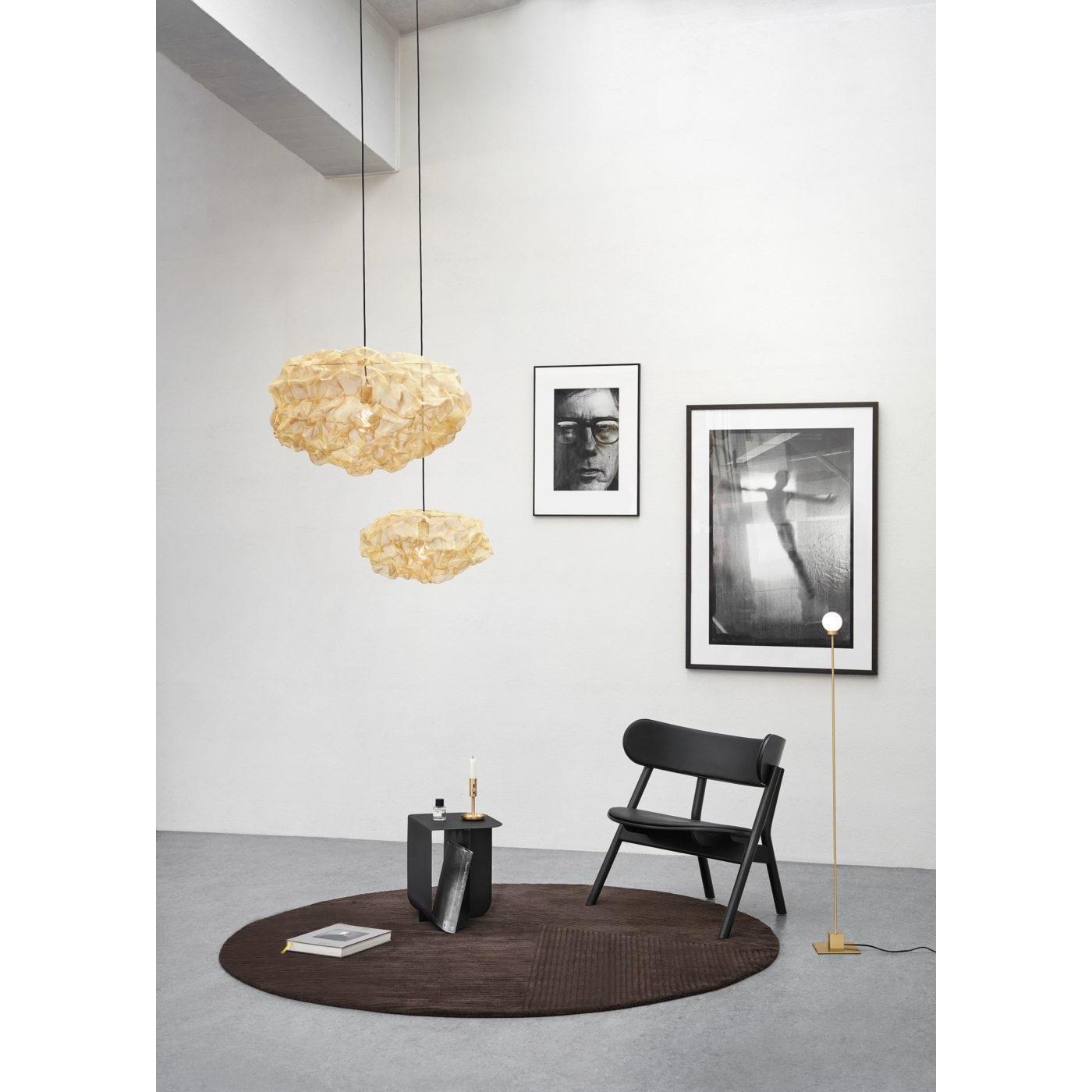 Northern Heat hanglamp Ø95 extra large messing