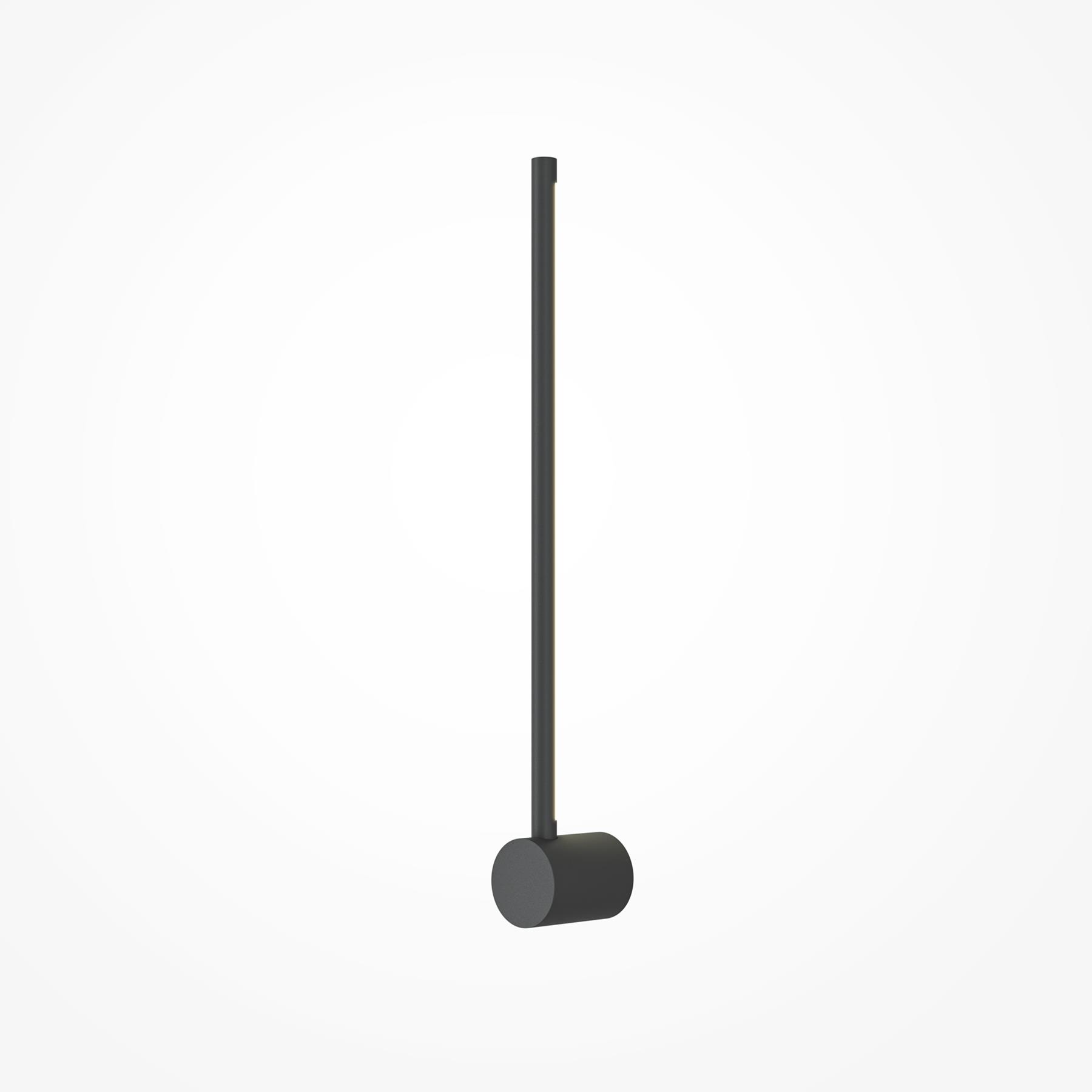 Maytoni - Wandlamp Light stick - Zwart