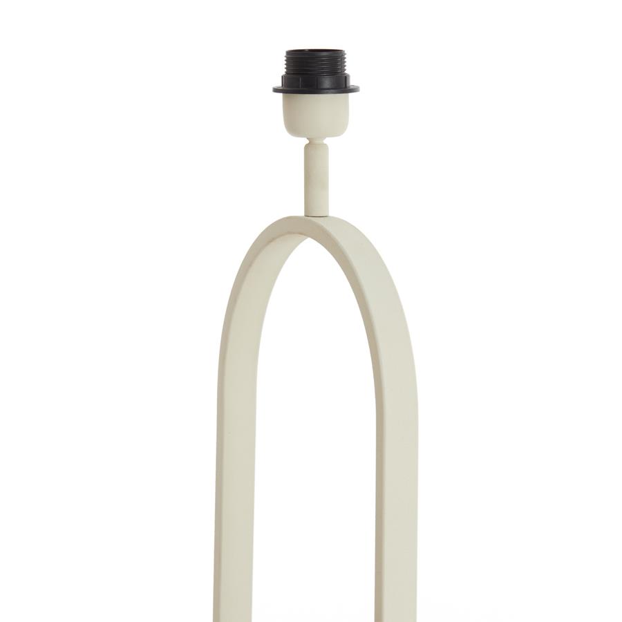 Light & Living Light&living Vloerlamp 30x15x142 cm JAMIRI crème