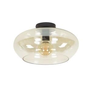 Hoyz Collection - Plafondlamp Elevate Glass - Amber Color Glas