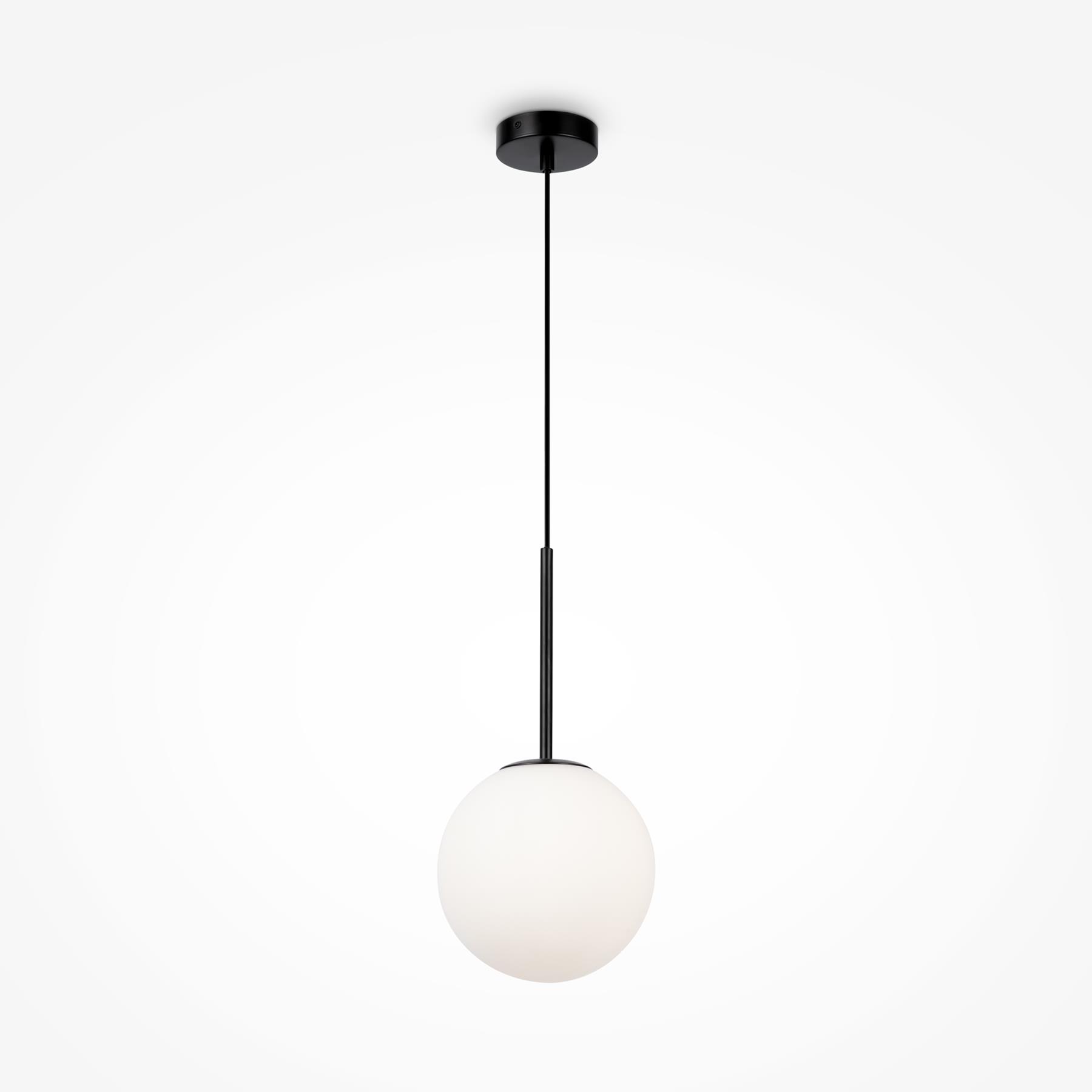 Maytoni - Hanglamp Basic form - Zwart - Ø20