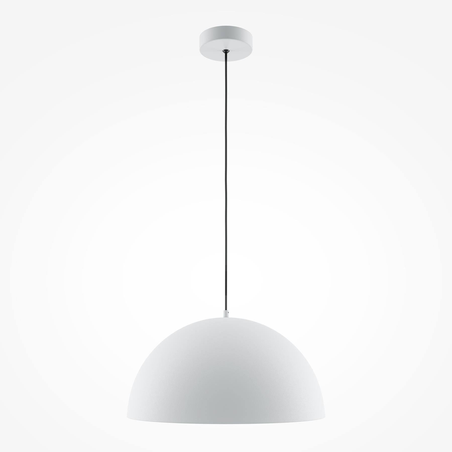 Maytoni - Hanglamp Basic colors - Wit - Ø35