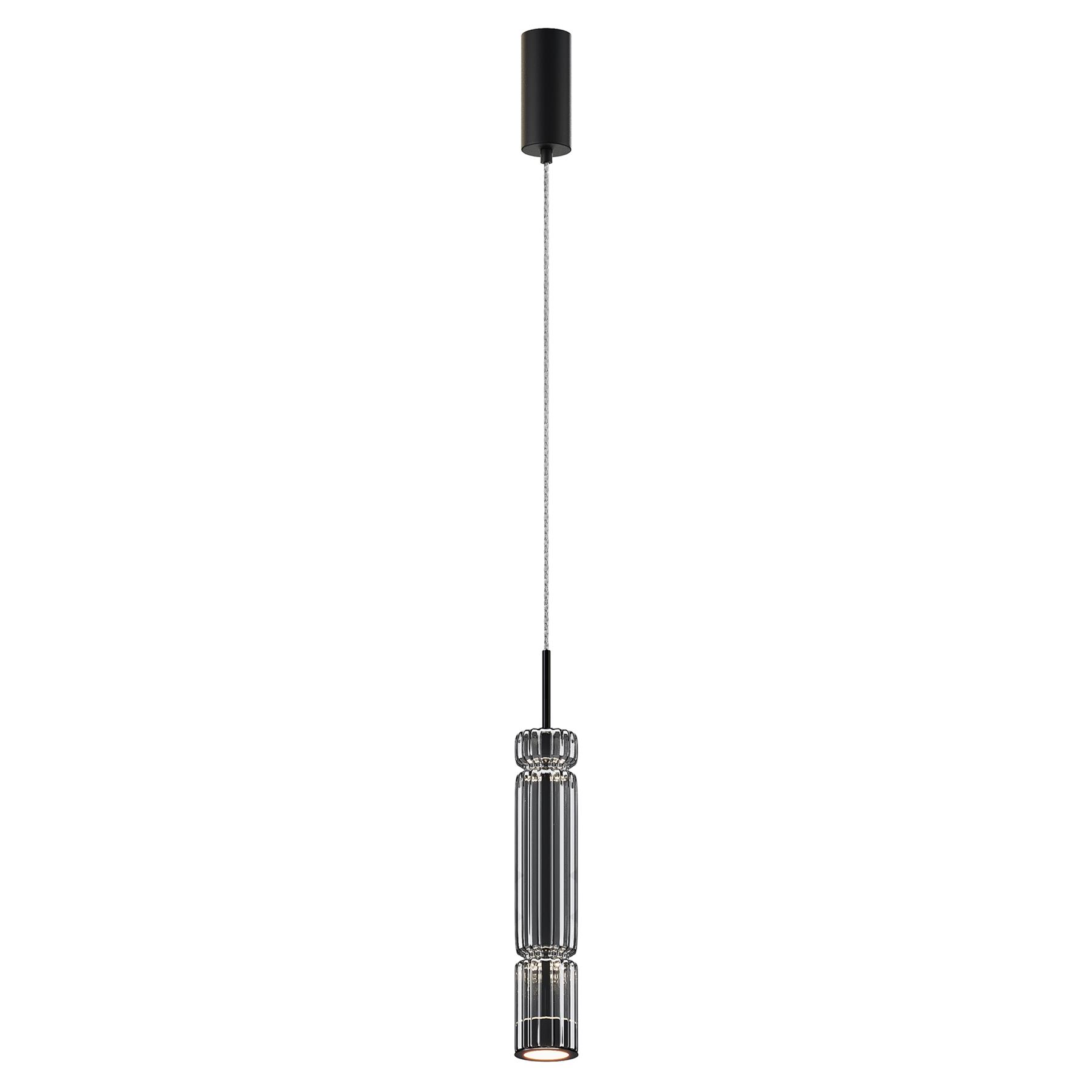 Maytoni - Hanglamp Ordo - Zwart - Ø8