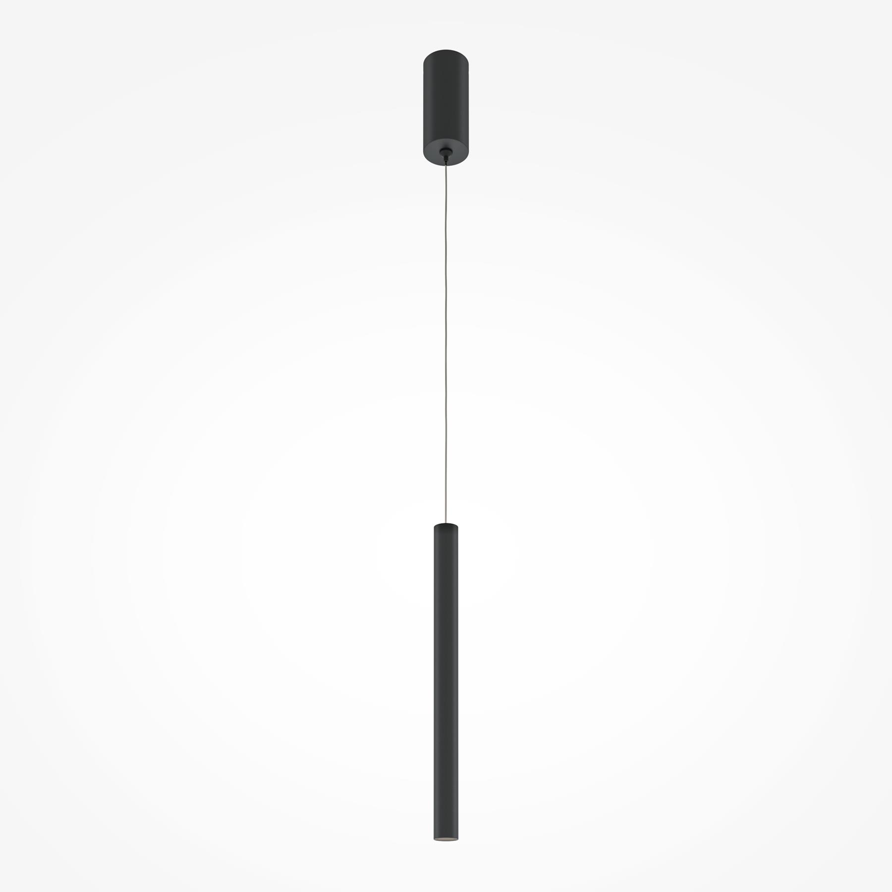 Maytoni - Hanglamp Pro Base - Zwart - Ø3
