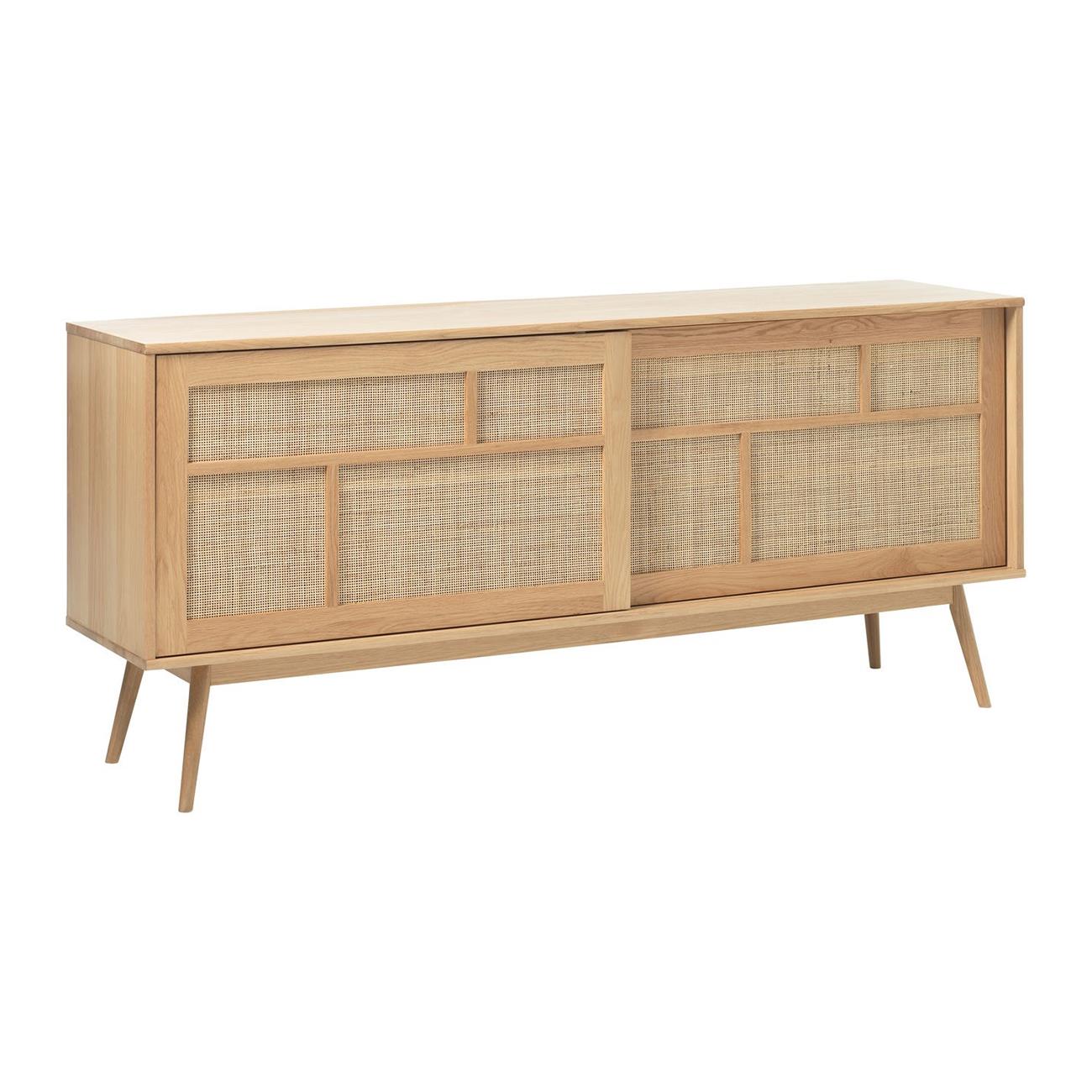 by fonQ Nomad Dressoir - Naturel Eiken