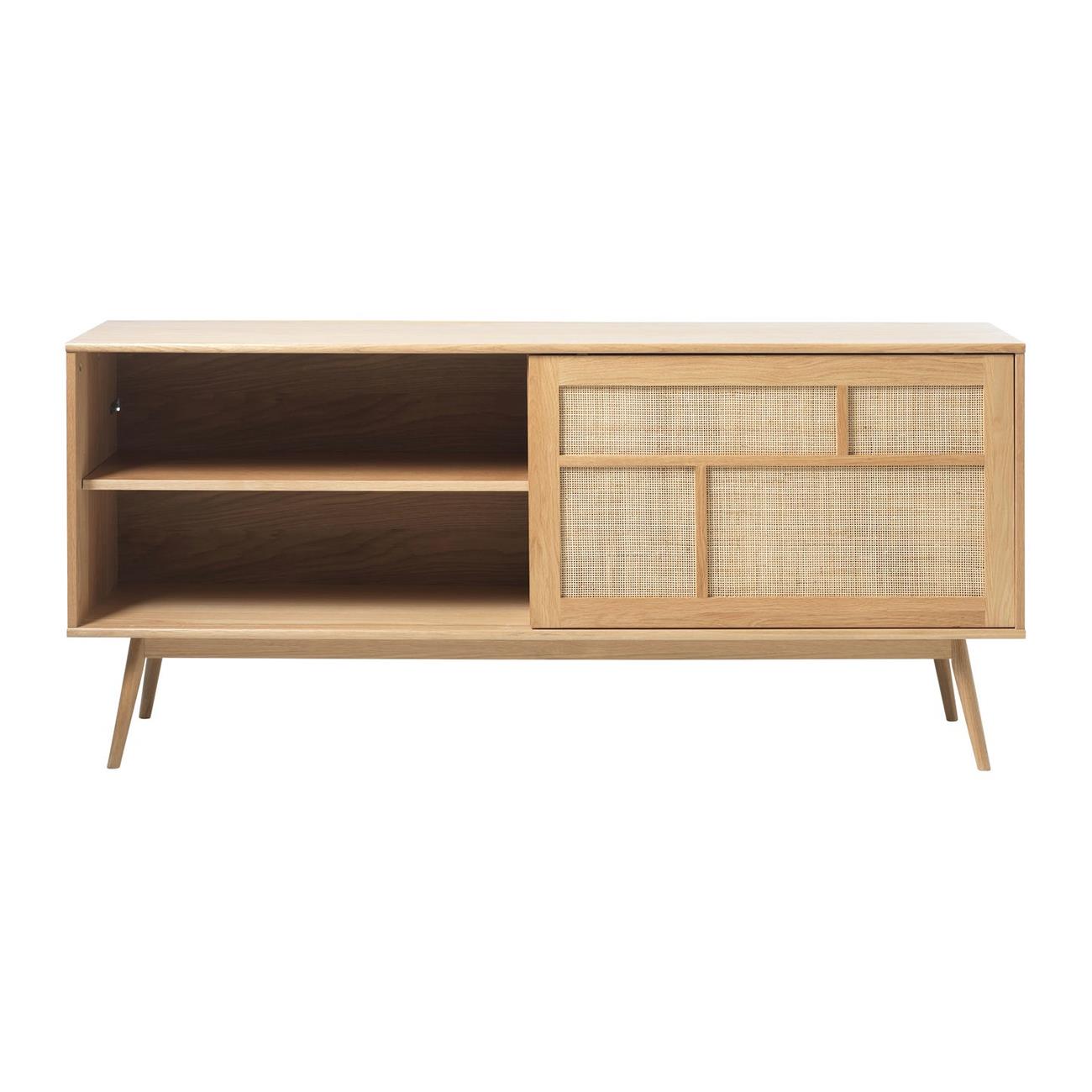 by fonQ Nomad Dressoir - Naturel Eiken