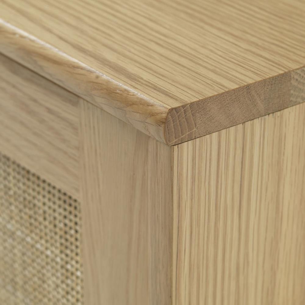 by fonQ Nomad Dressoir - Naturel Eiken