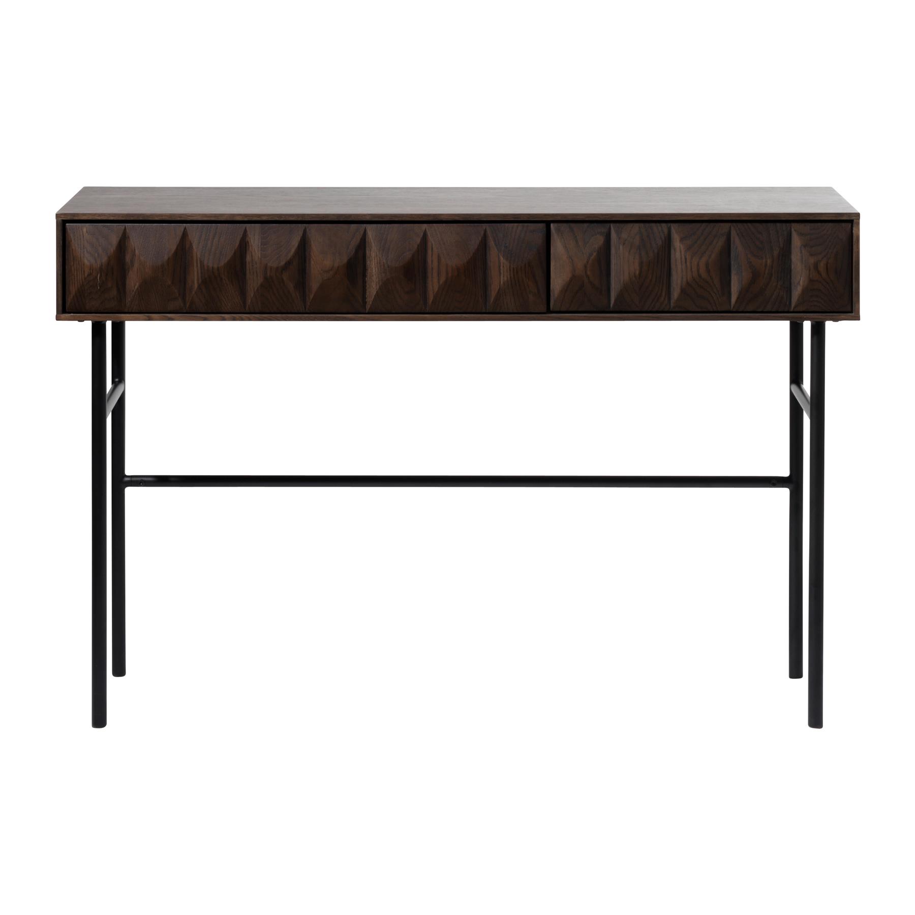 by fonQ Barre Sidetable - Espresso