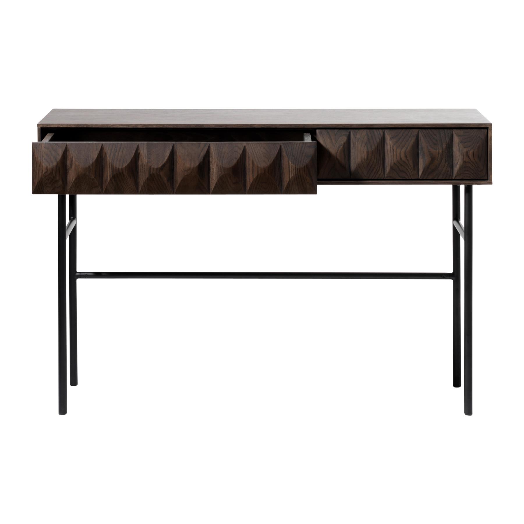 by fonQ Barre Sidetable - Espresso