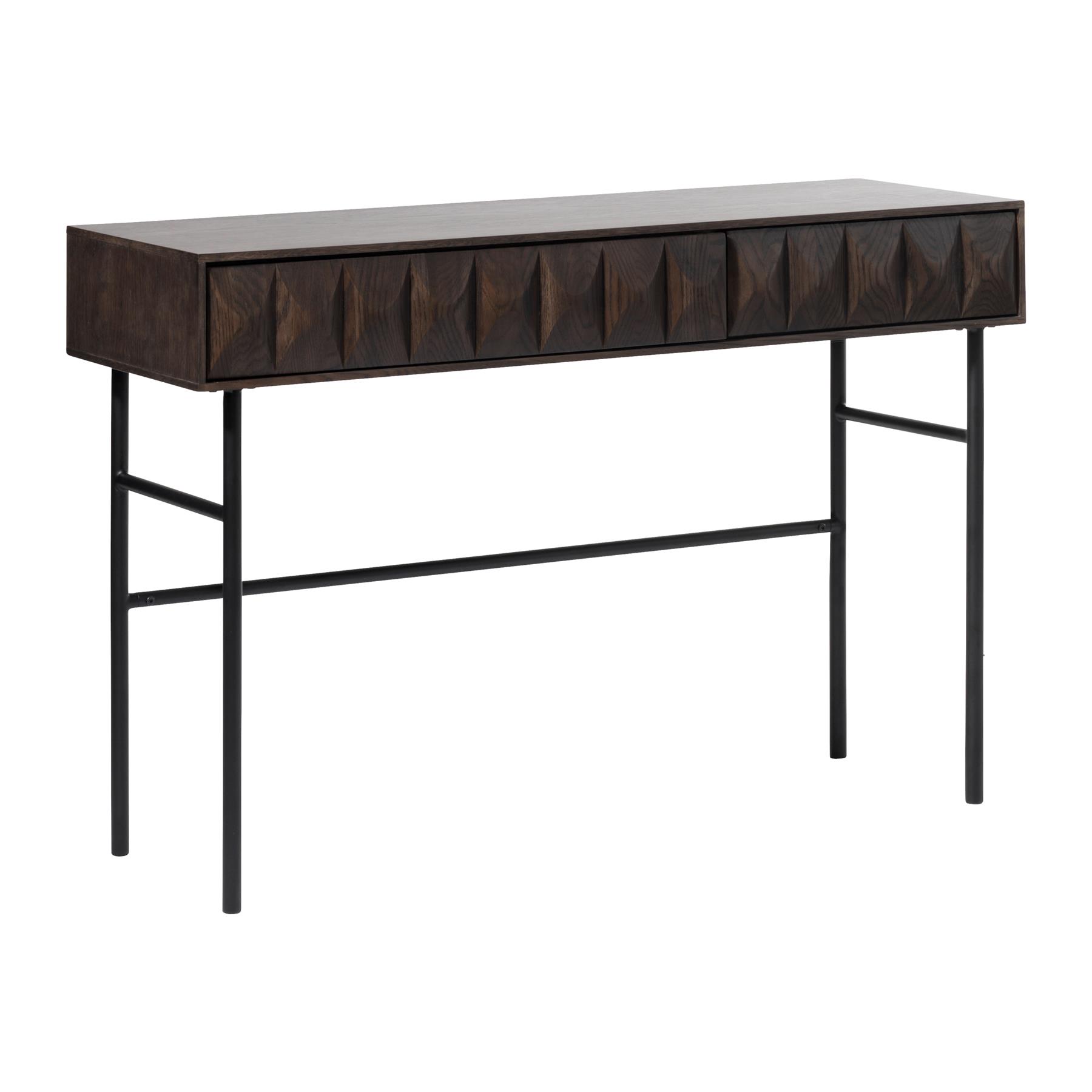 by fonQ Barre Sidetable - Espresso