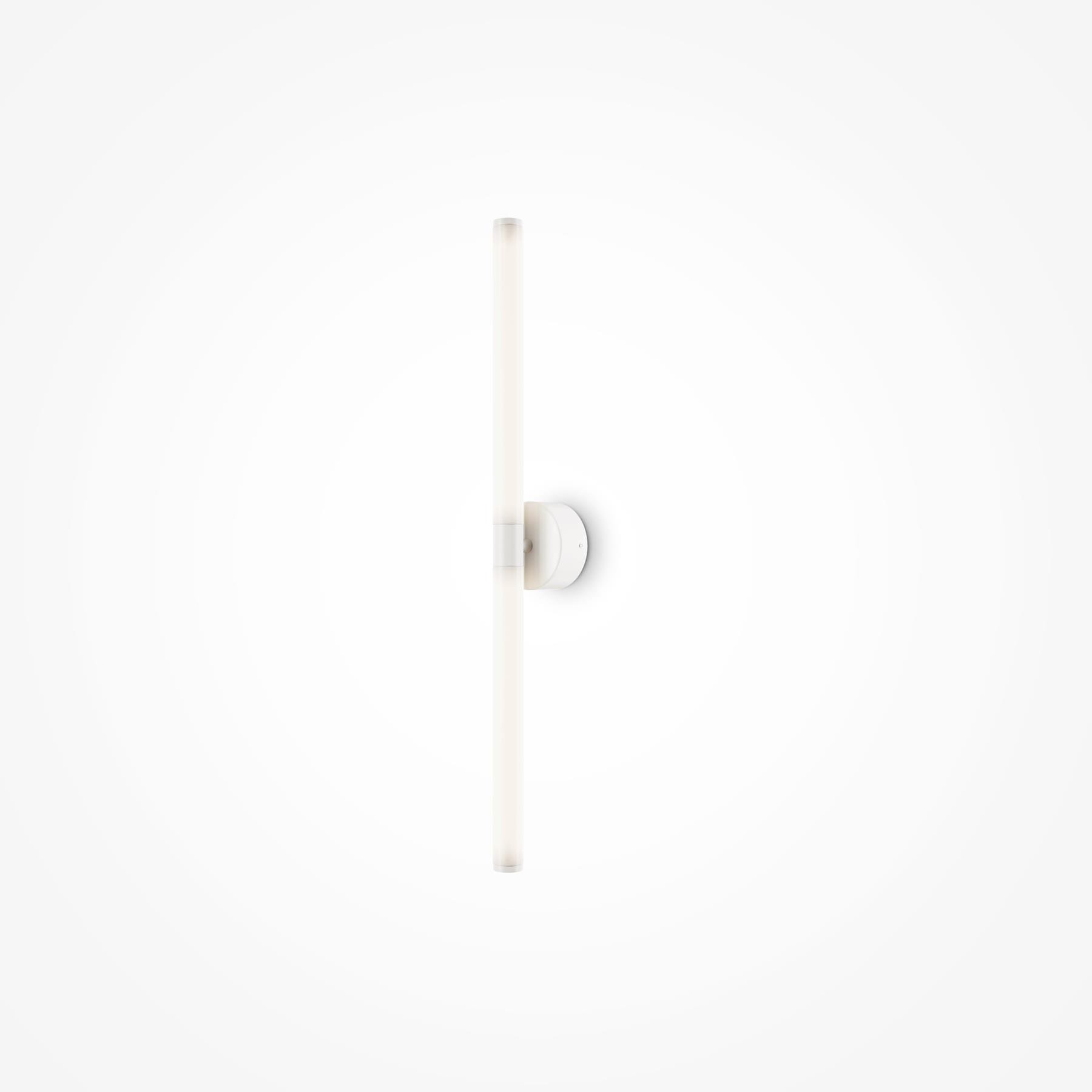 Maytoni - Wandlamp Axis - Wit - Ø3