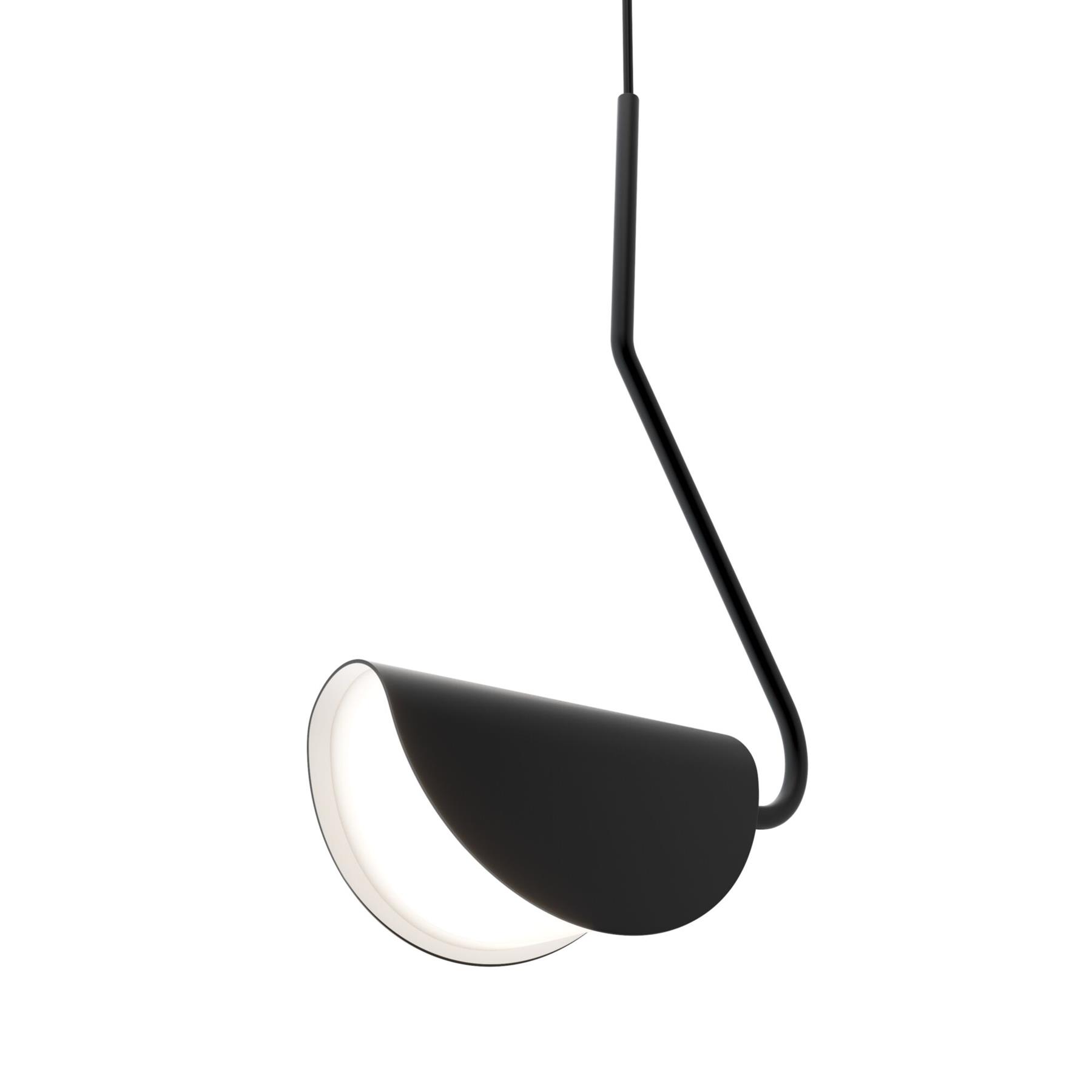 Maytoni - Hanglamp Mollis - Zwart