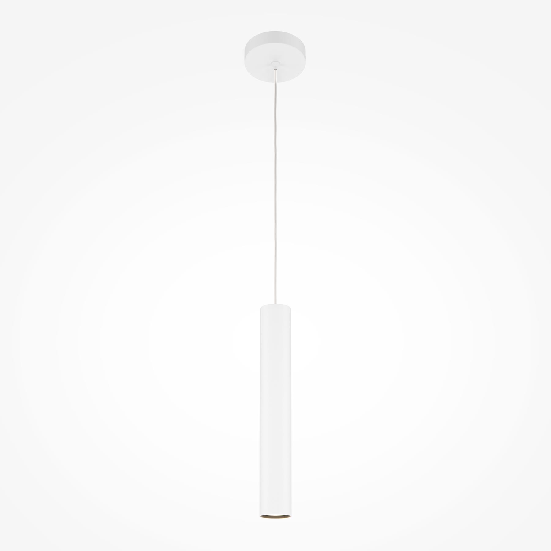 Maytoni - Hanglamp Pro Focus - Wit - Ø6