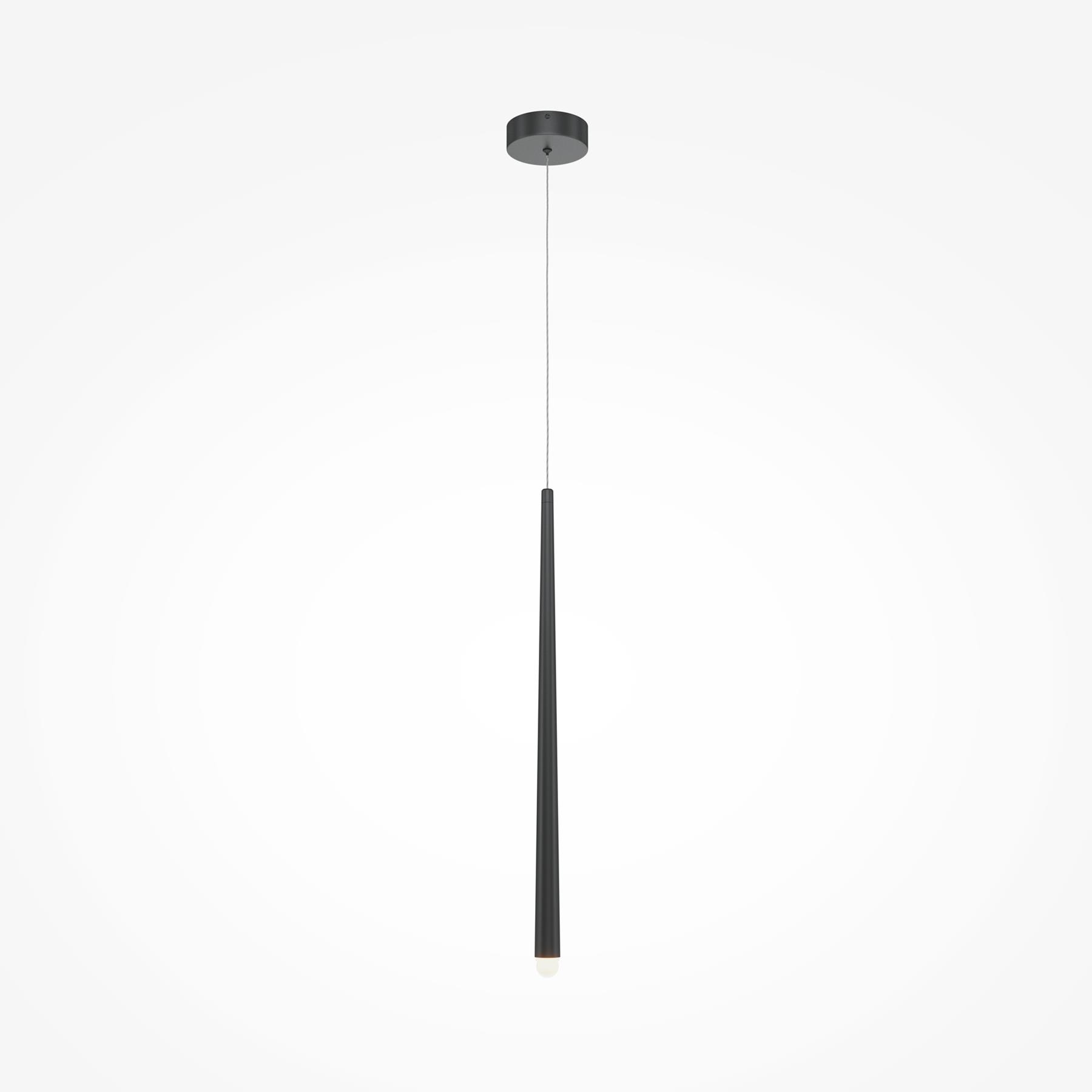 Maytoni - Hanglamp Cascade - Zwart