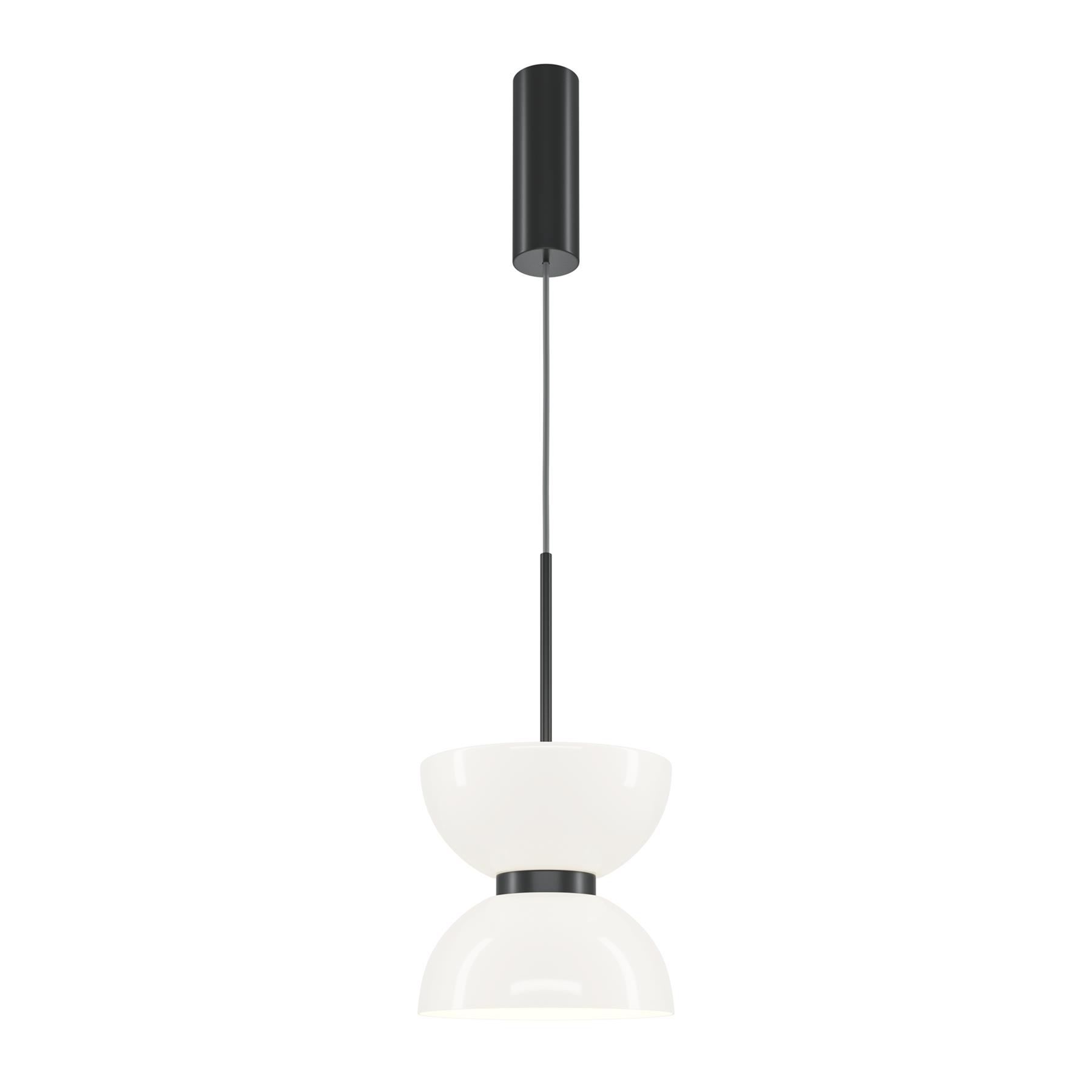 Maytoni - Hanglamp Kyoto - Zwart - Ø22