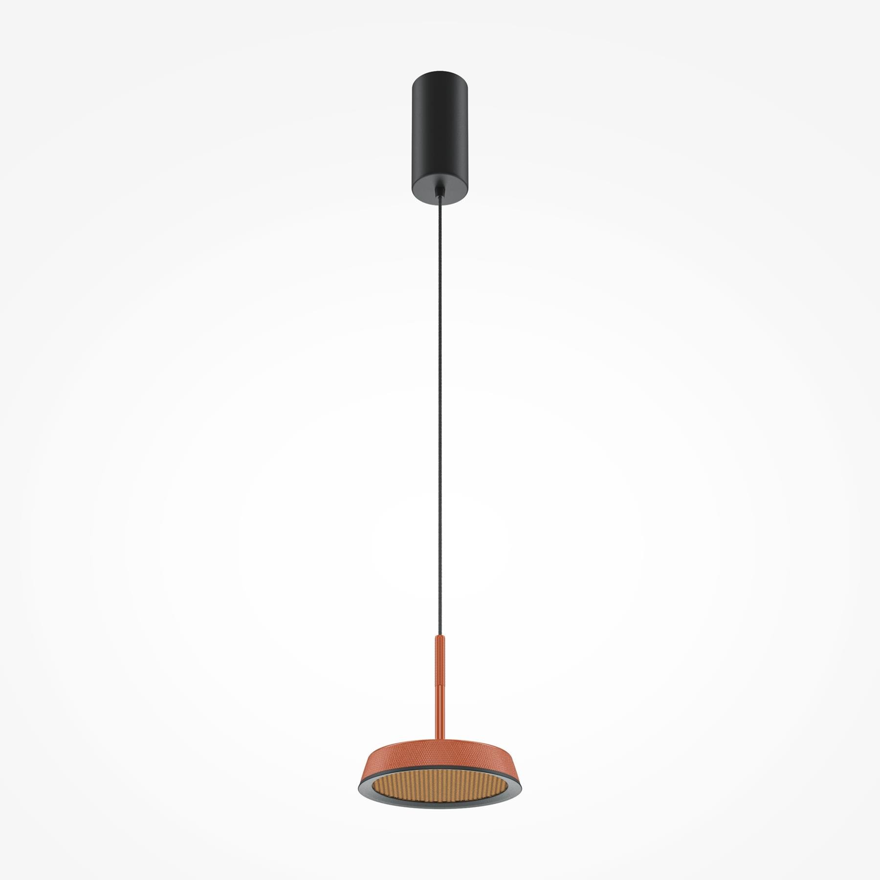 Maytoni - Hanglamp El - Zwart - Ø15,3