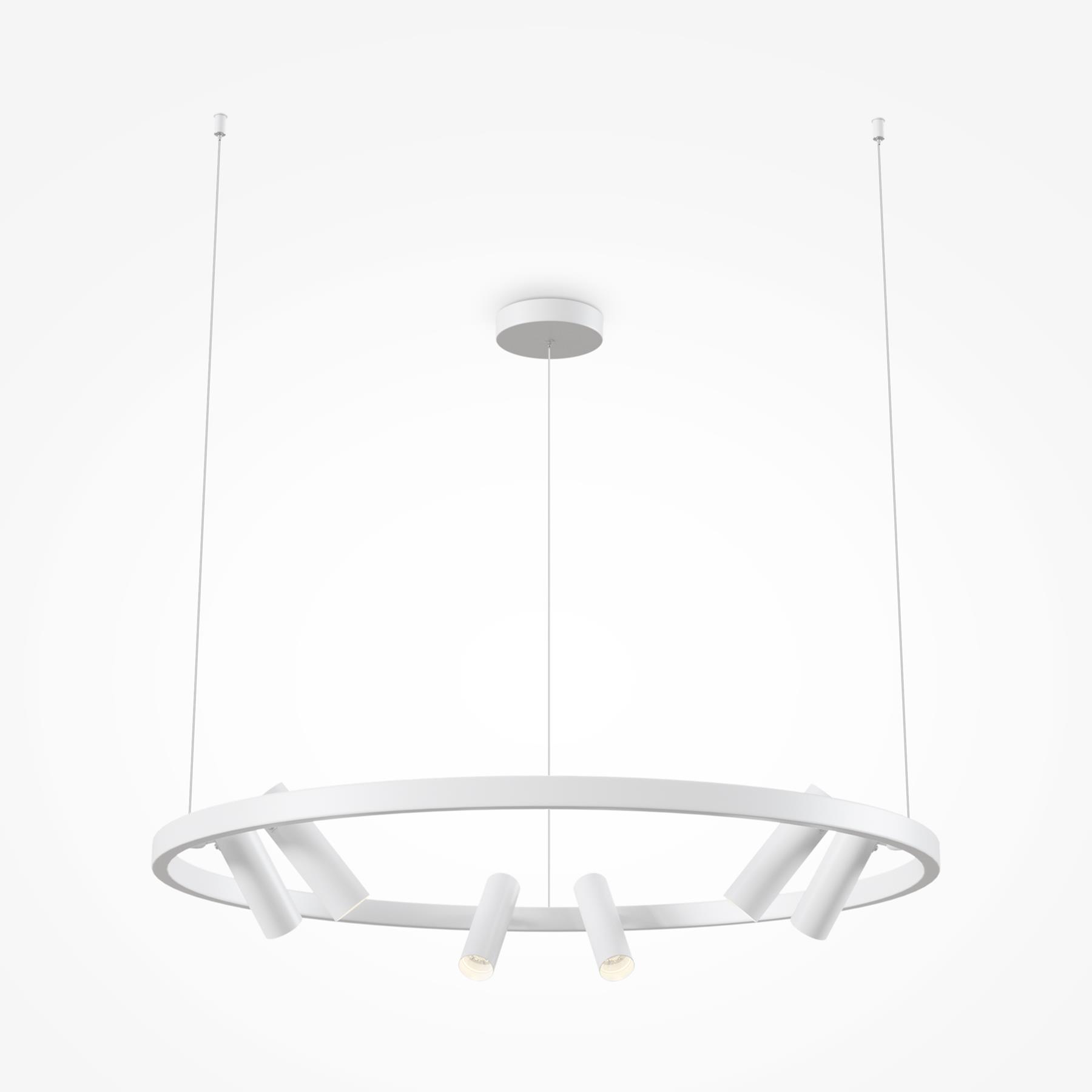 Maytoni - Hanglamp Satellite - Wit