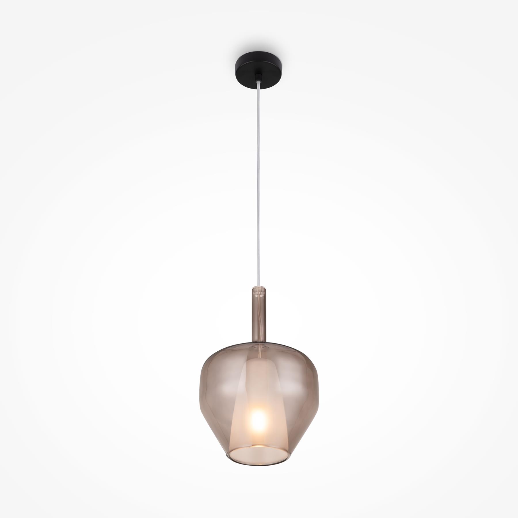 Maytoni - Hanglamp Duality - Zwart - Ø20