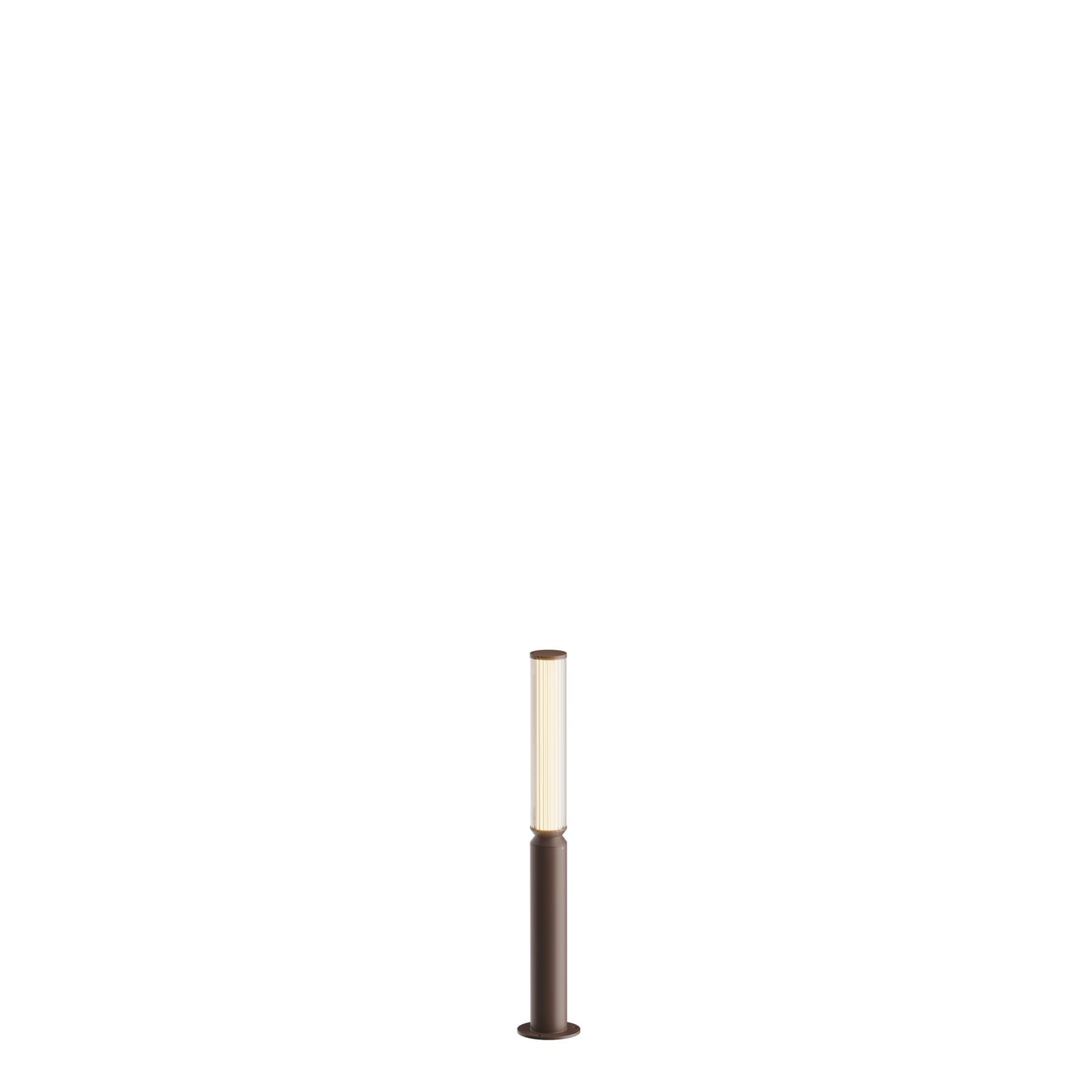 Maytoni Outdoor - Landschapsverlichting Lit - Bruin - Ø7,5