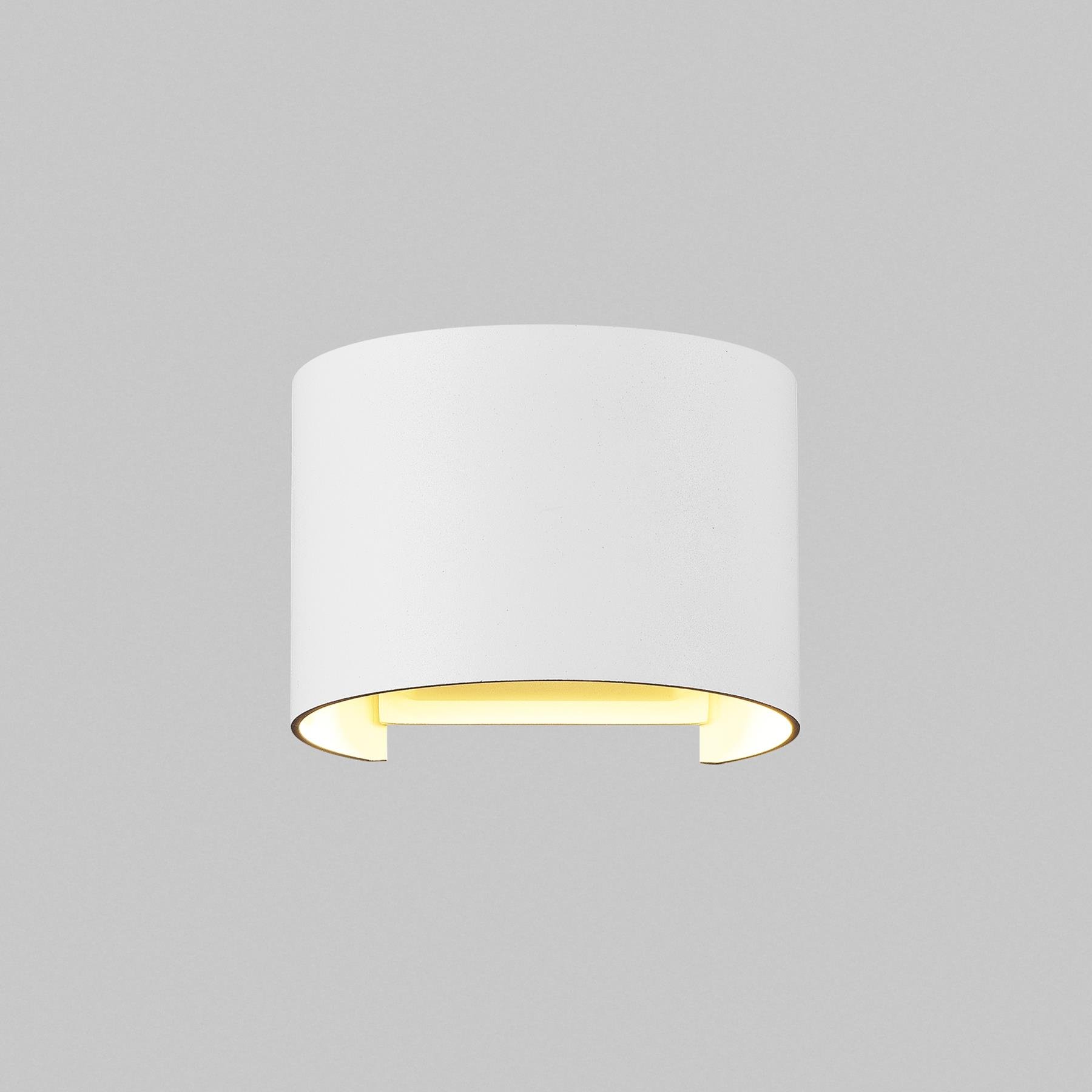 Maytoni Outdoor - Architecturale verlichting Fulton - Wit