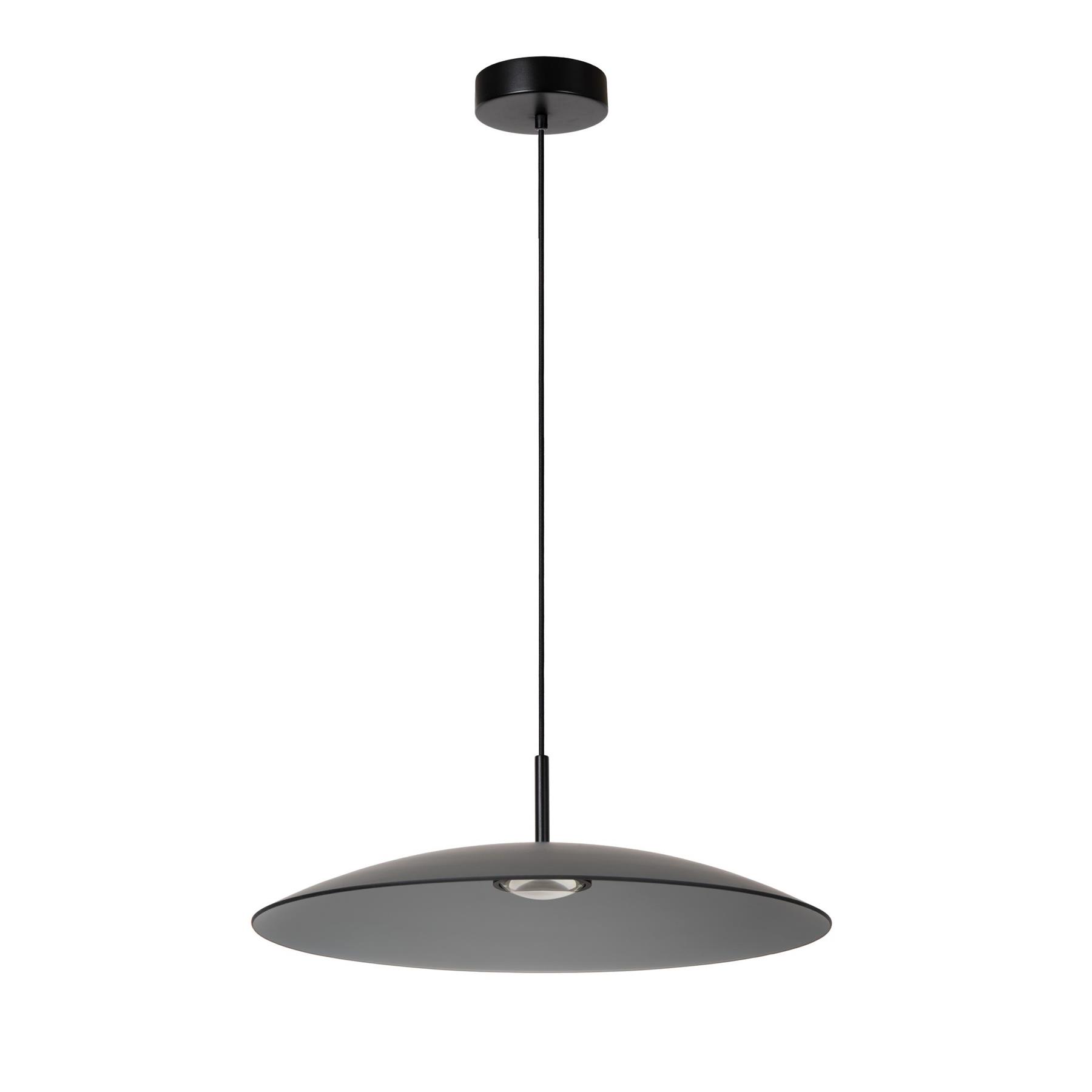 Lucide MENGA Hanglamp - Fumé